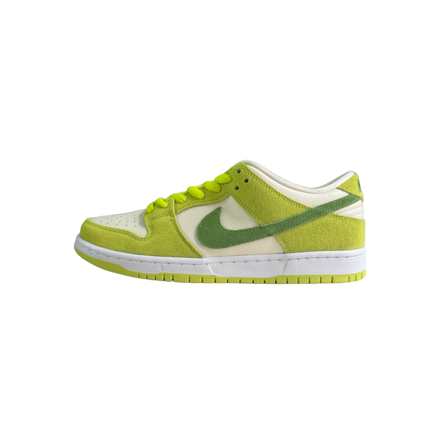 Nike SB Dunk low Green Apple