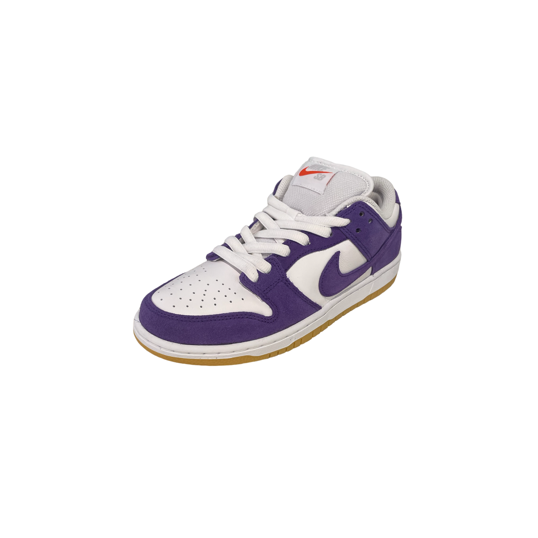 Nike SB Dunk Low Pro ISO Orange Label Court Purple