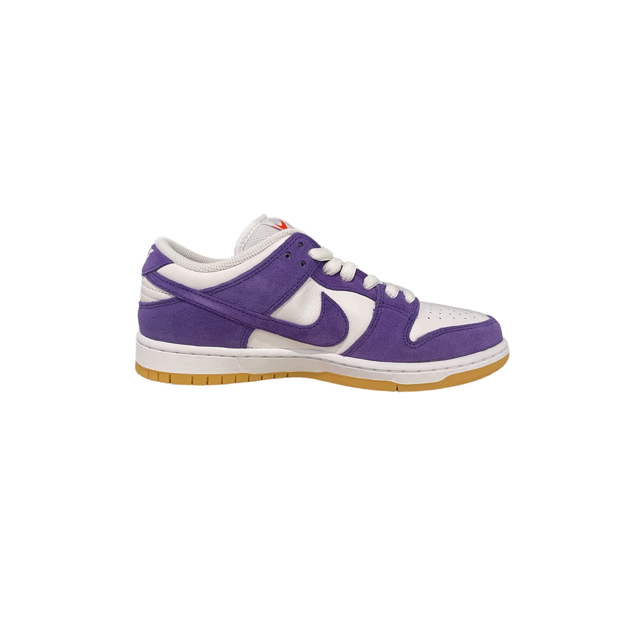 Nike SB Dunk Low Pro ISO Orange Label Court Purple