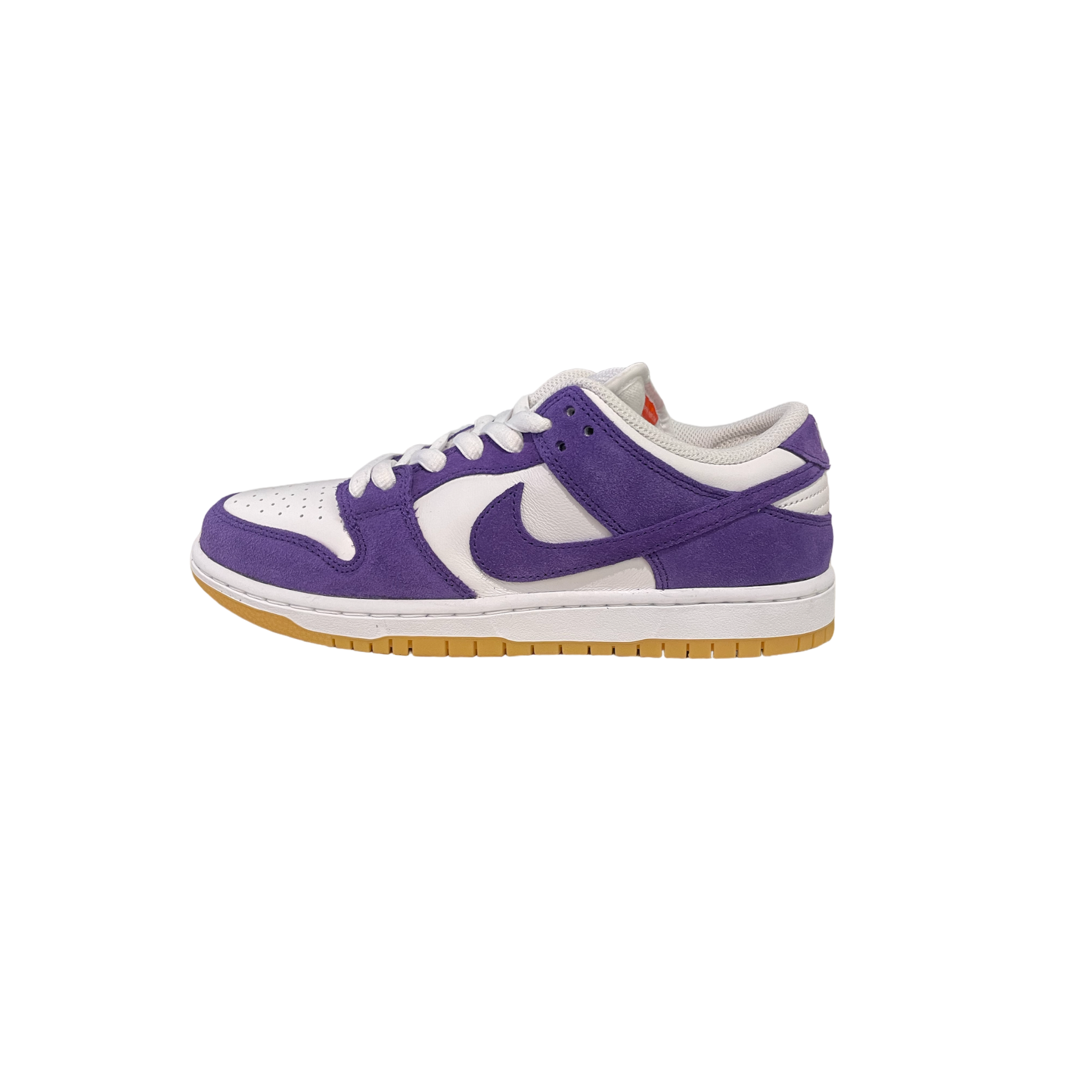 Nike SB Dunk Low Pro ISO Orange Label Court Purple