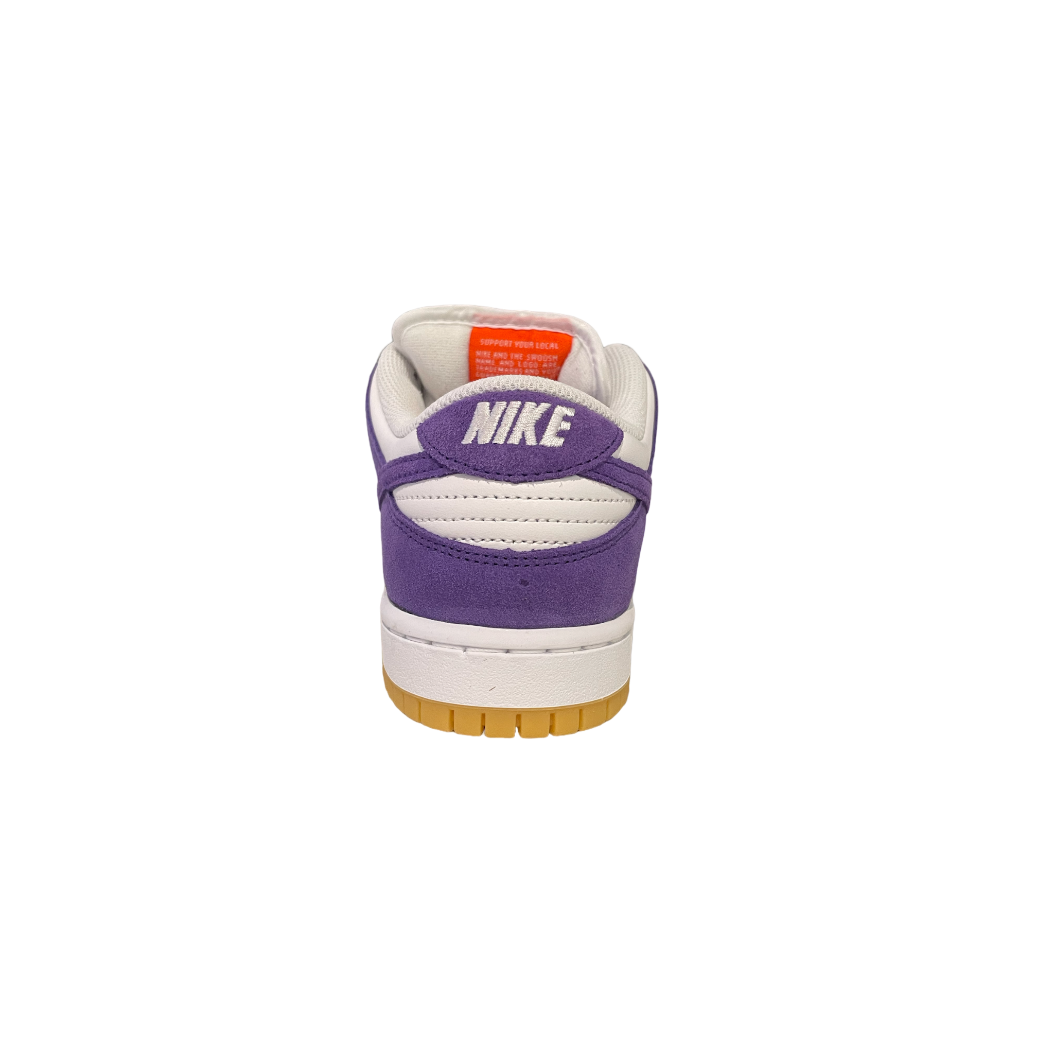 Nike SB Dunk Low Pro ISO Orange Label Court Purple