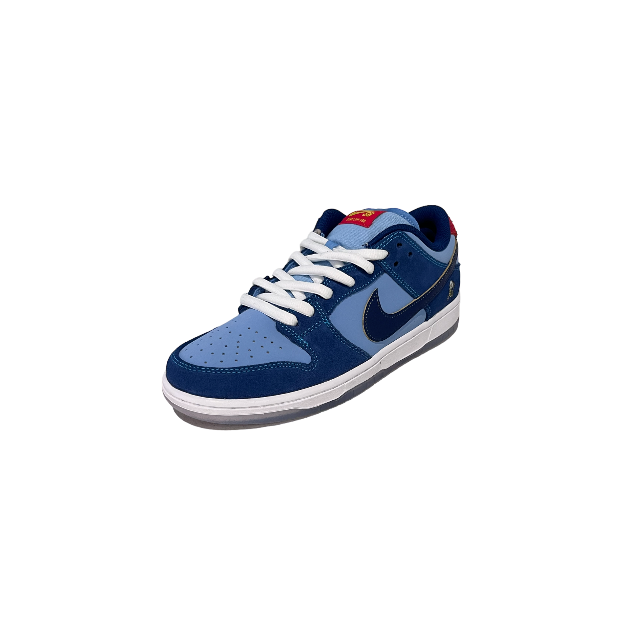 Nike SB Dunk Low Pro "Why So Sad?"