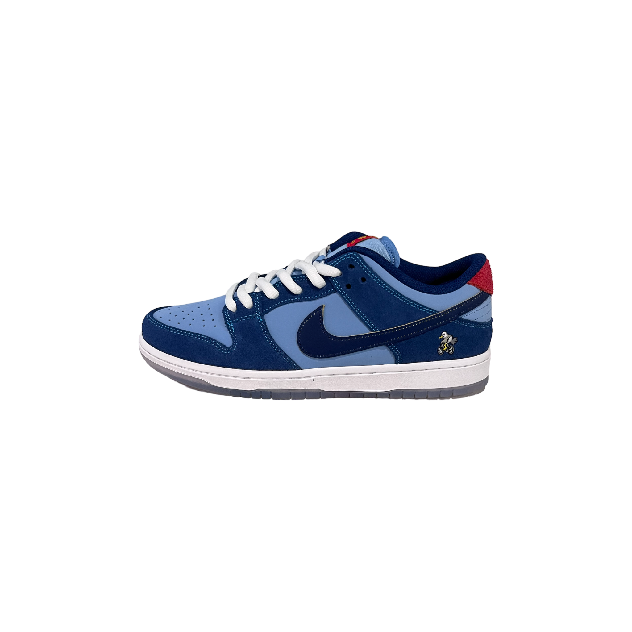 Nike SB Dunk Low Pro "Why So Sad?"