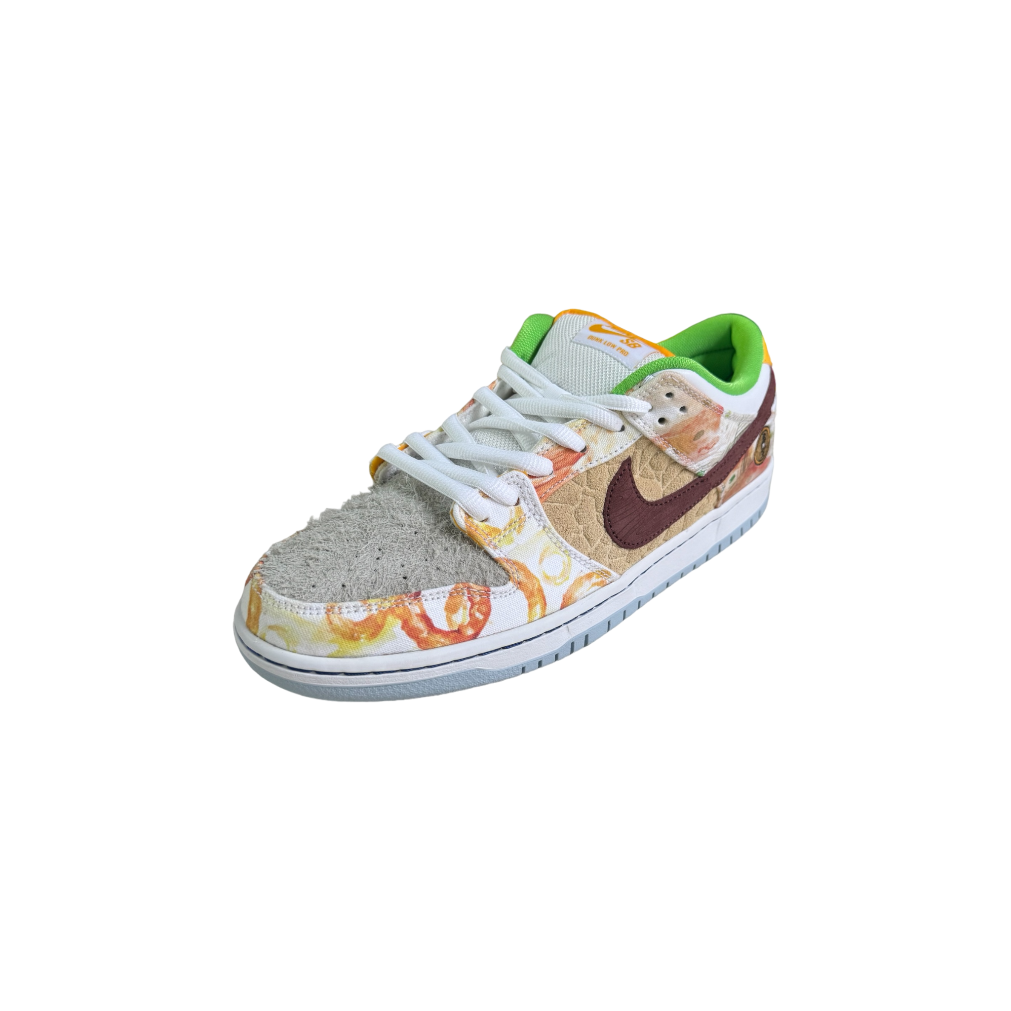 Nike SB Dunk low Street Hawker (2021)