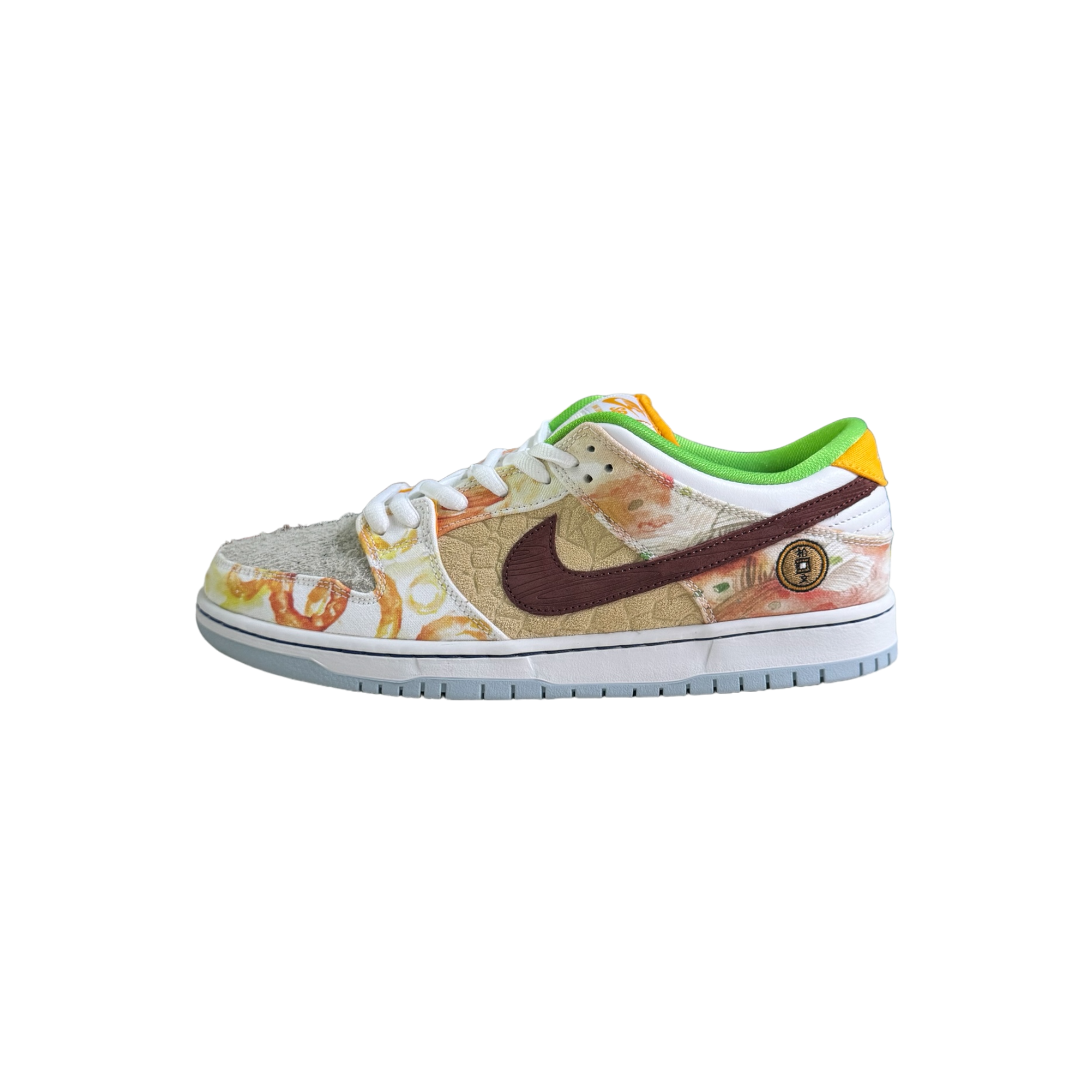 Nike SB Dunk low Street Hawker (2021)