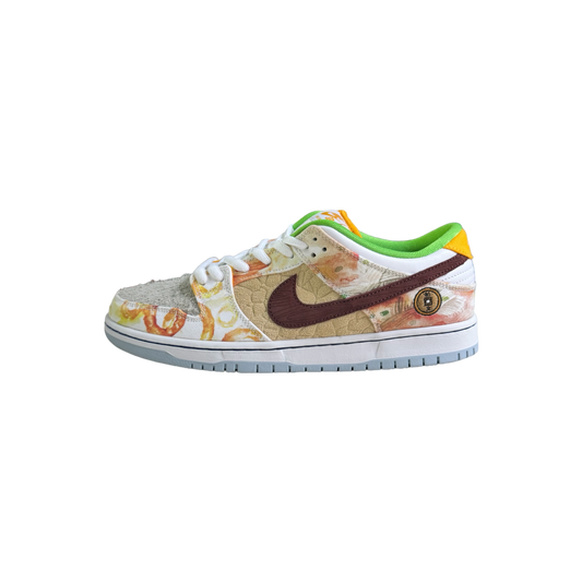 Nike SB Dunk low Street Hawker (2021)