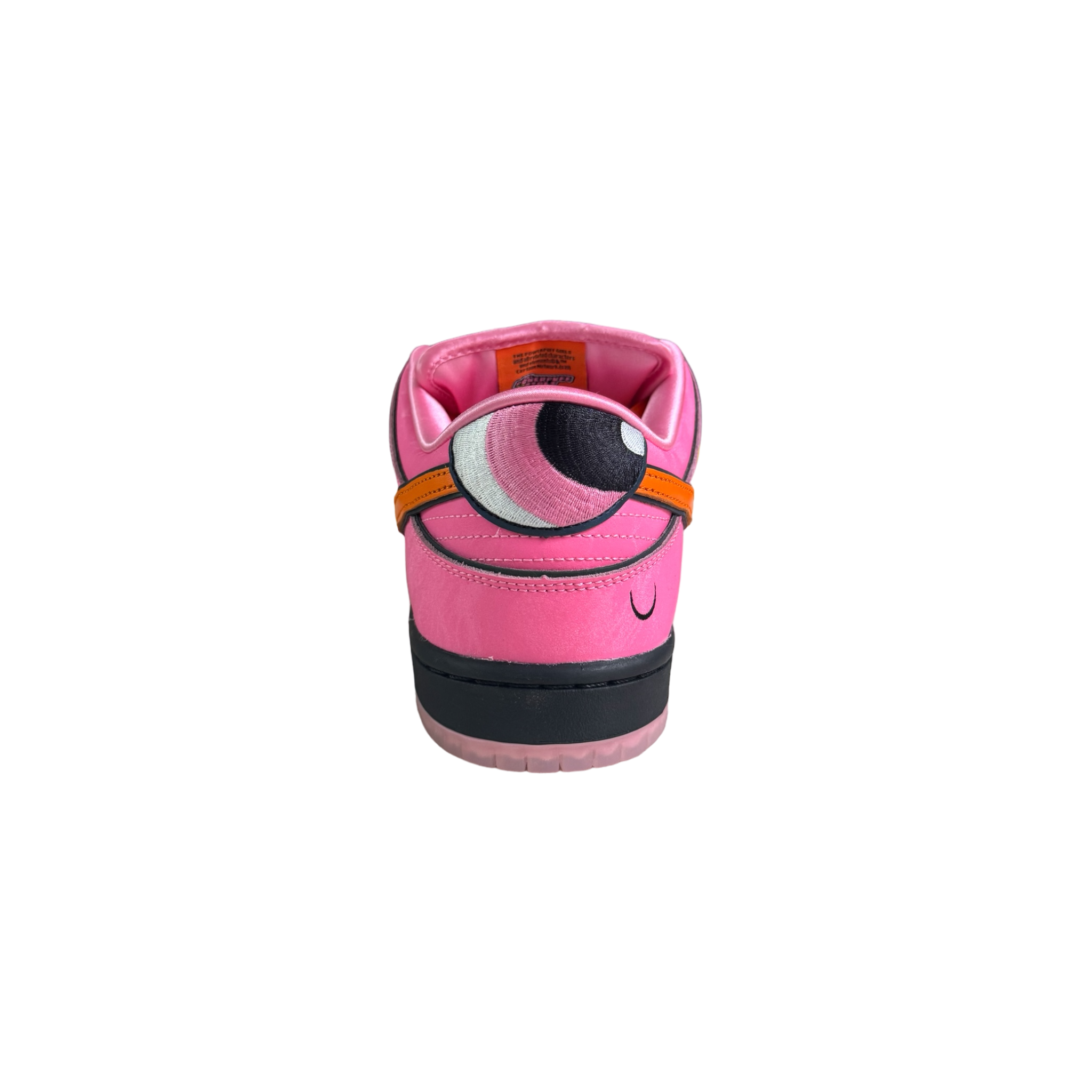 Nike_SB_Dunk_low_The_Powerpuff_Girls_Blossom_heel_back