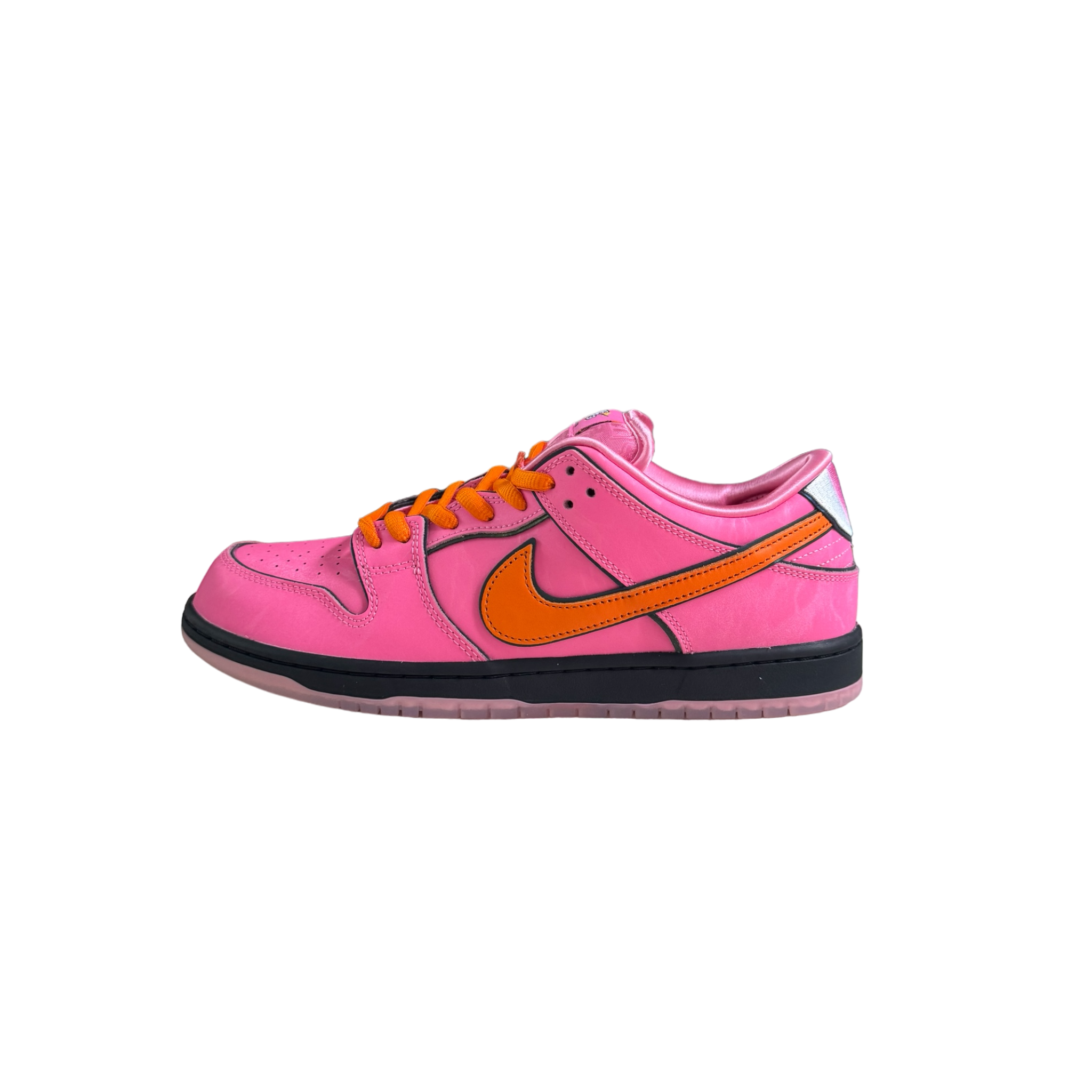 Nike_SB_Dunk_low_The_Powerpuff_Girls_Blossom_left_side