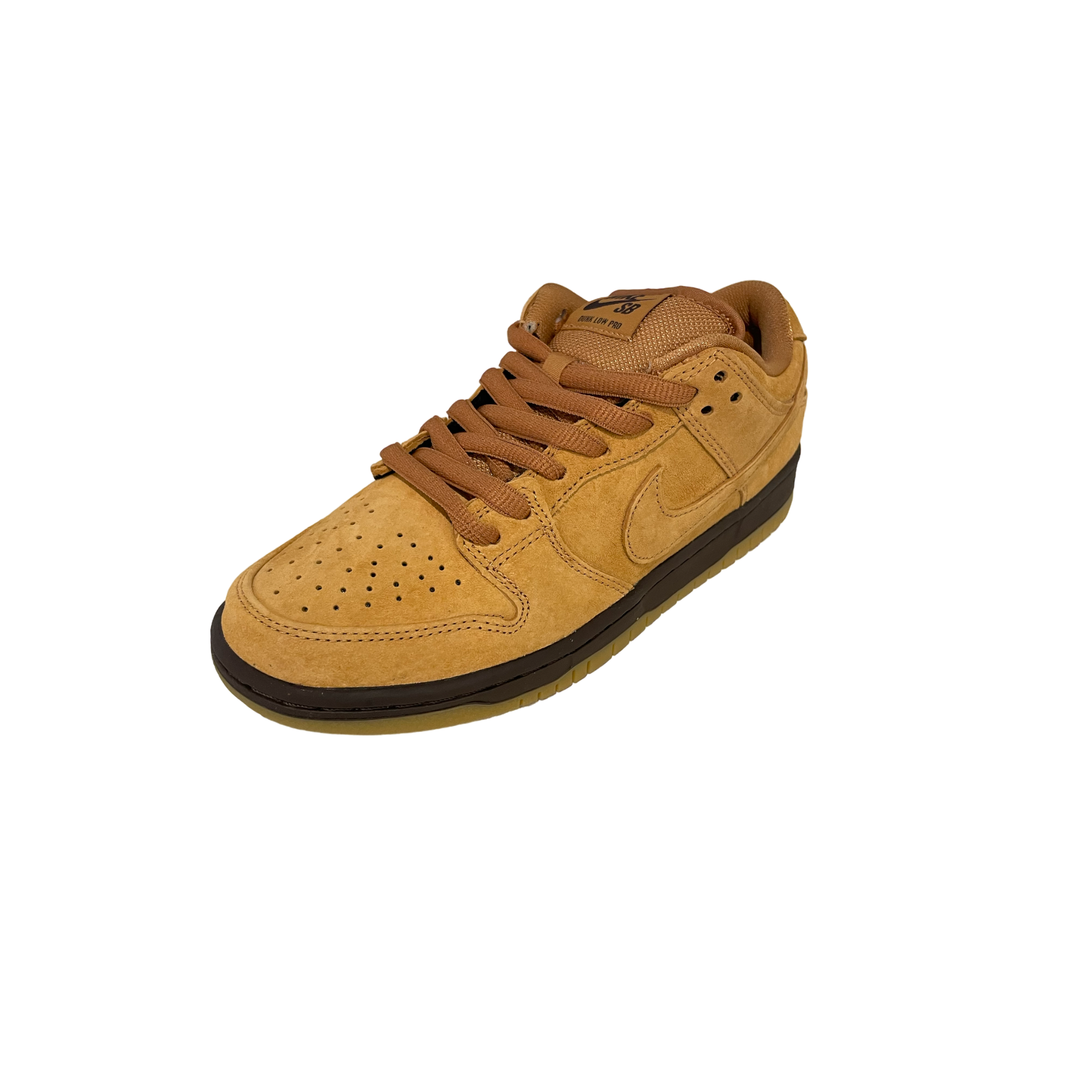 Nike SB Dunk Low Wheat (2020)