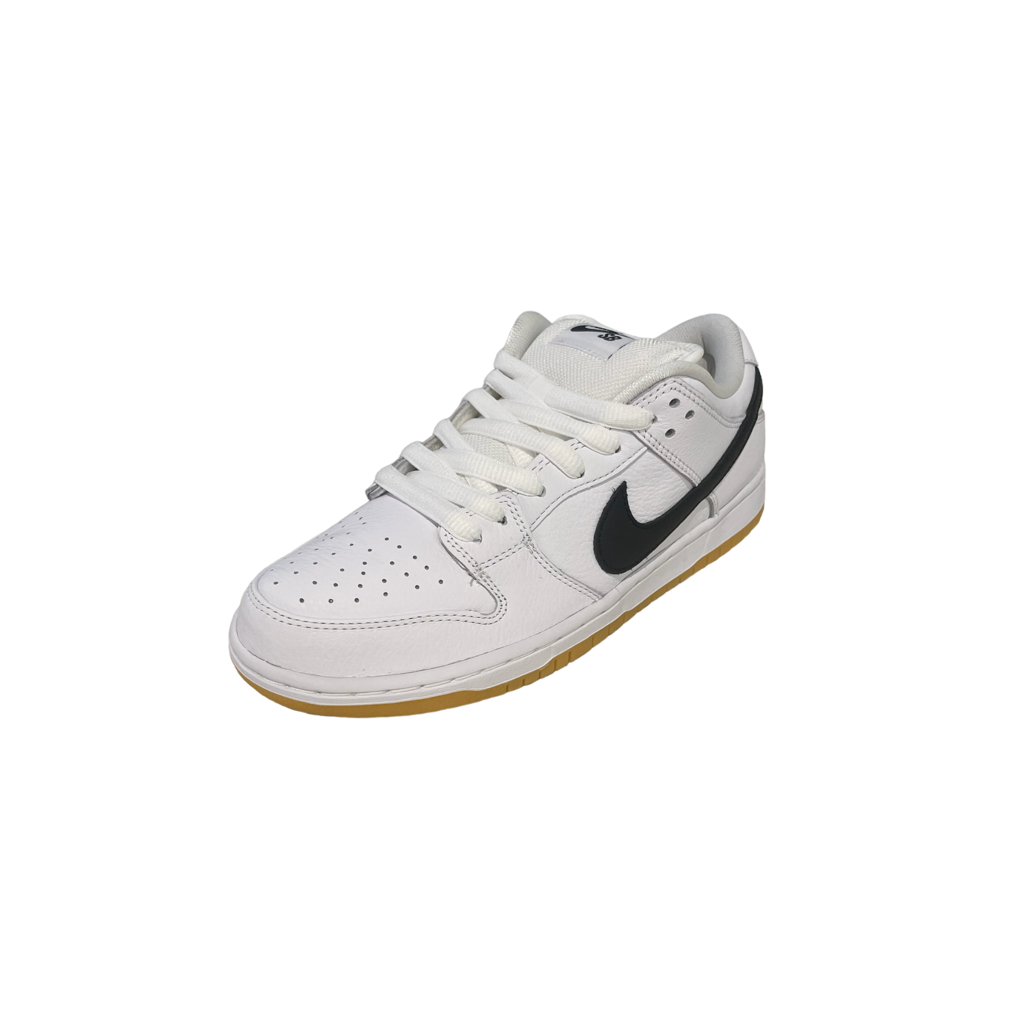 Nike SB Dunk Low White Gum