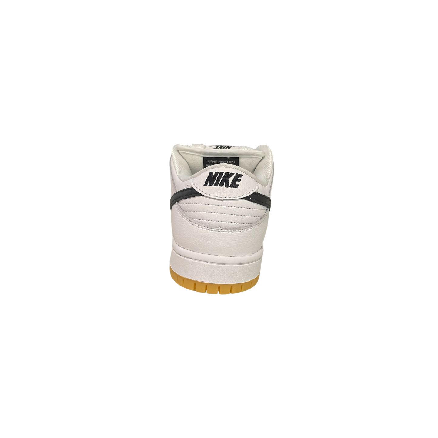Nike SB Dunk Low White Gum