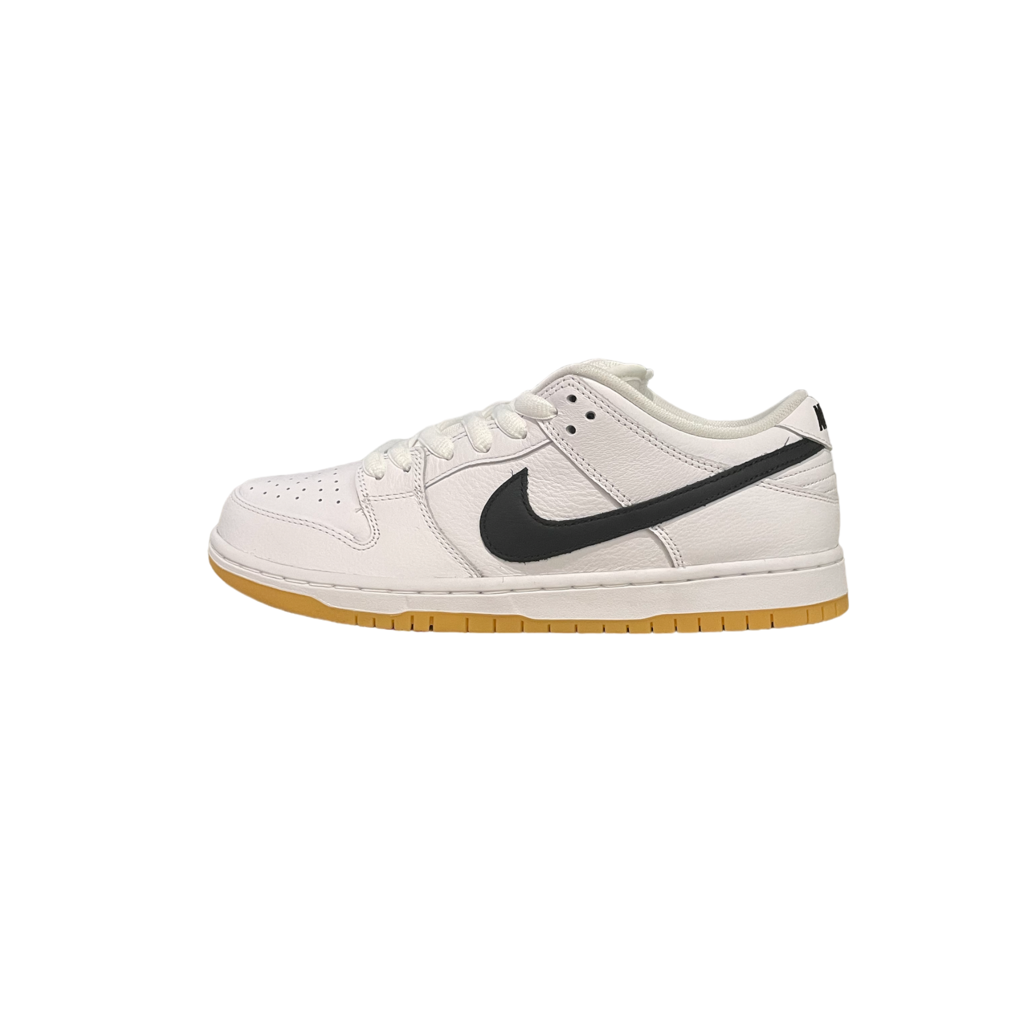 Nike SB Dunk Low White Gum