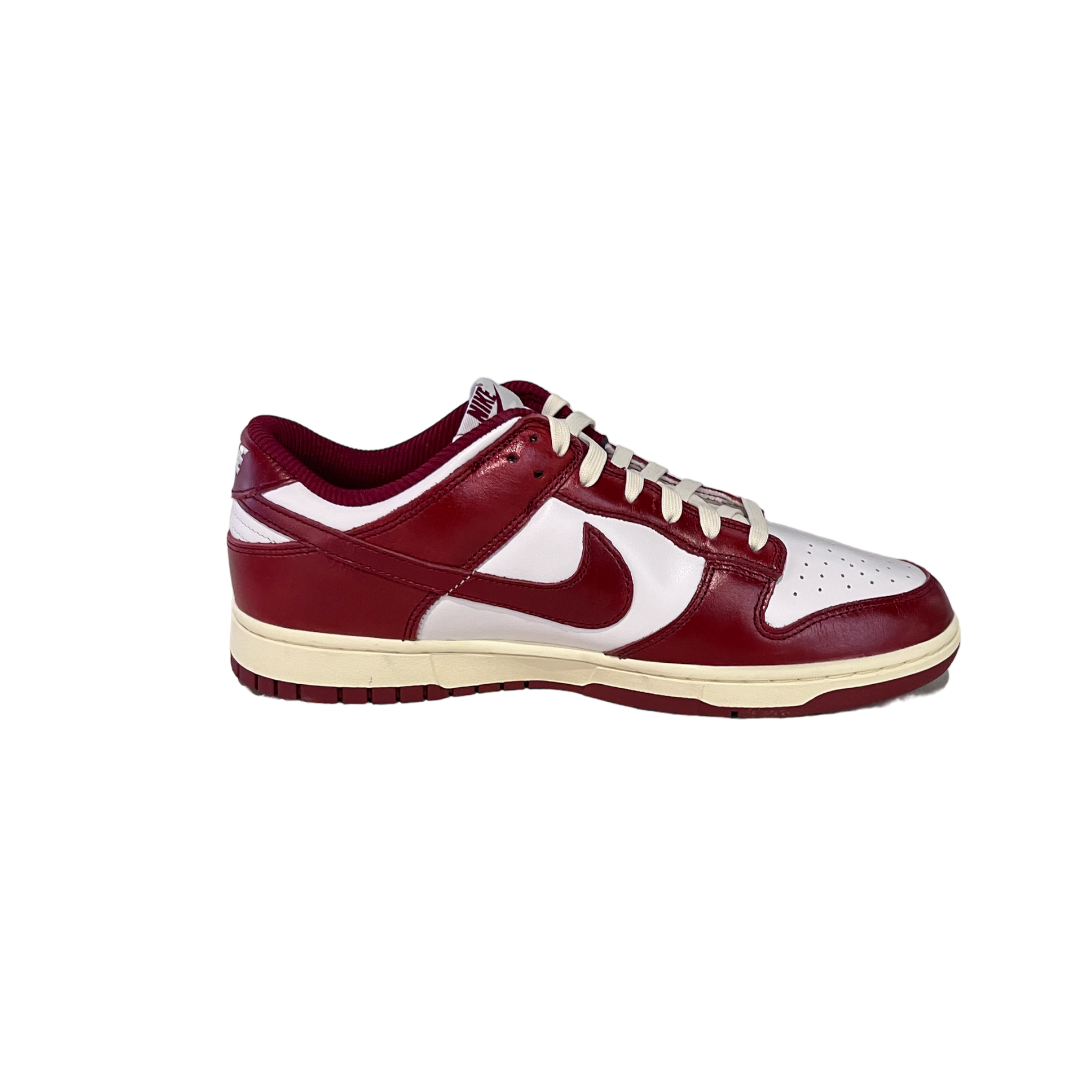 Nike Dunk Low PRM Vintage Team Red (W)