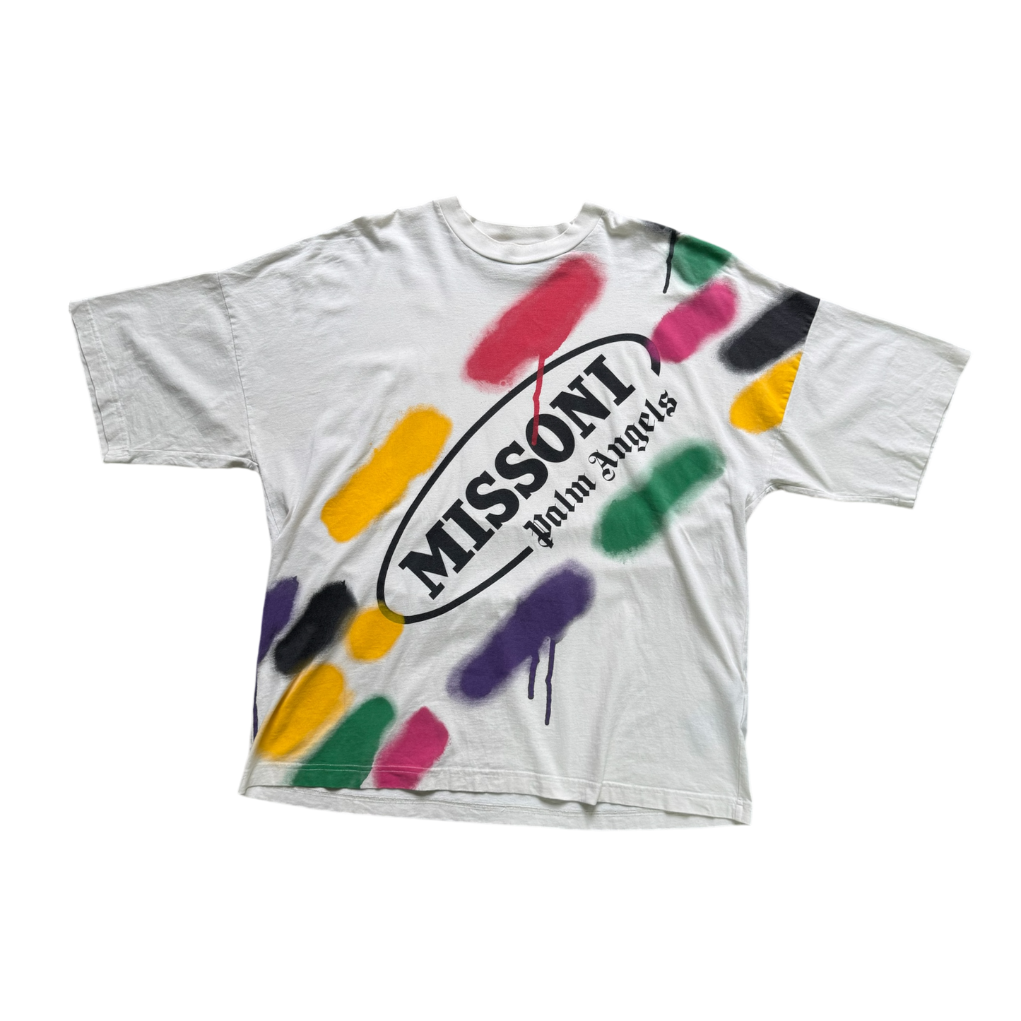 Palm Angels x Missoni T Shirt (Vintage)