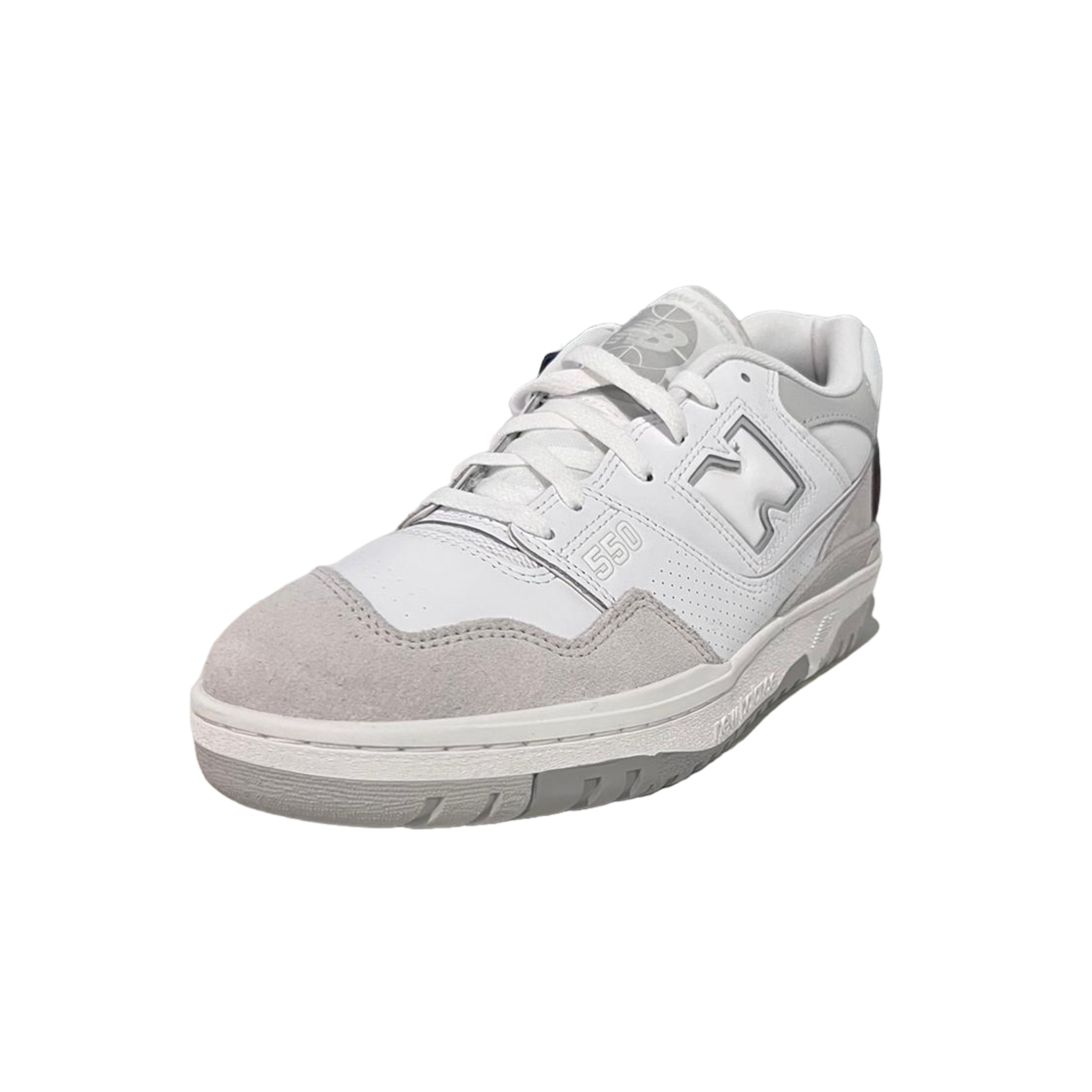 New Balance 550 White Summer Fog