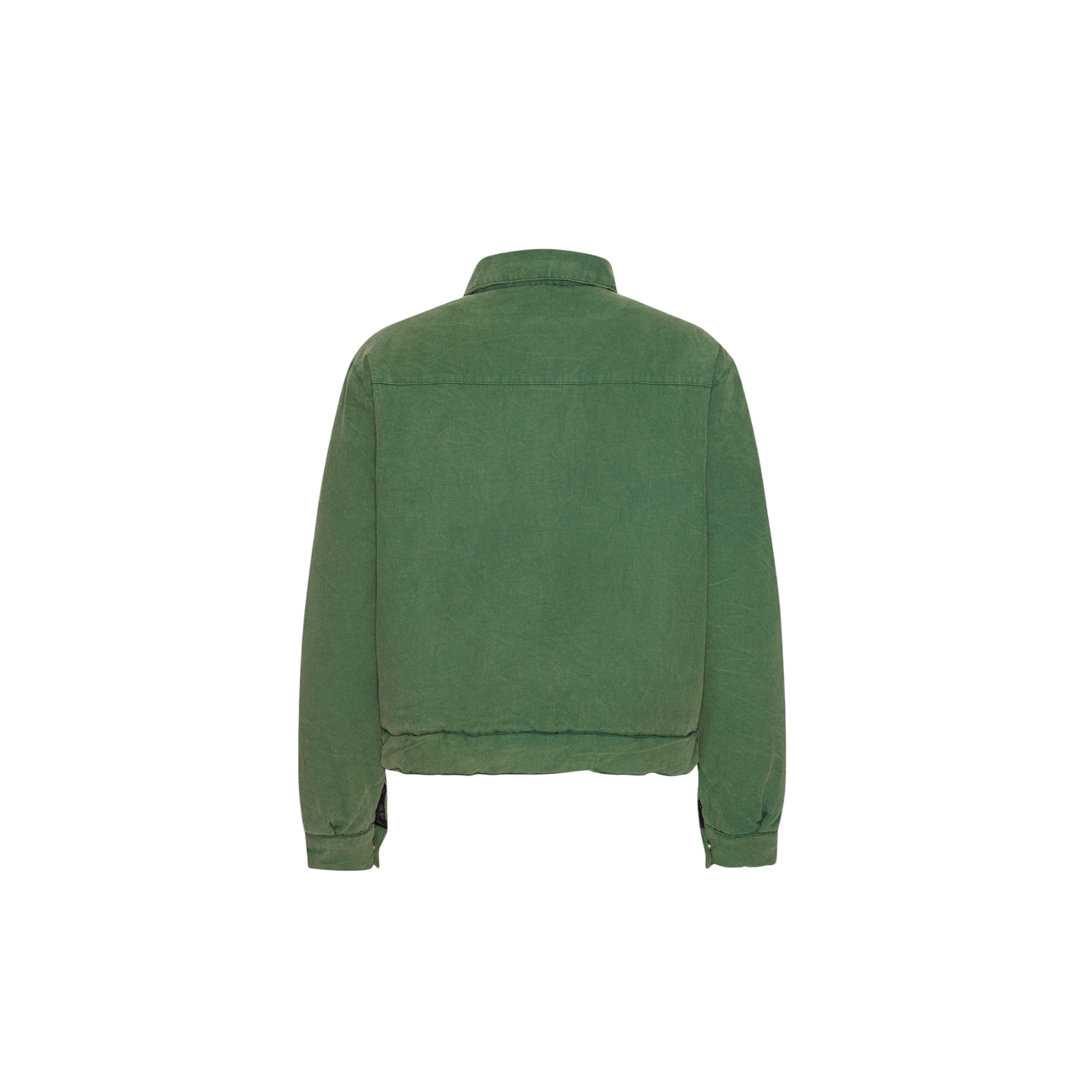 WASHED DETROIT JACKET - WASHED GREEN