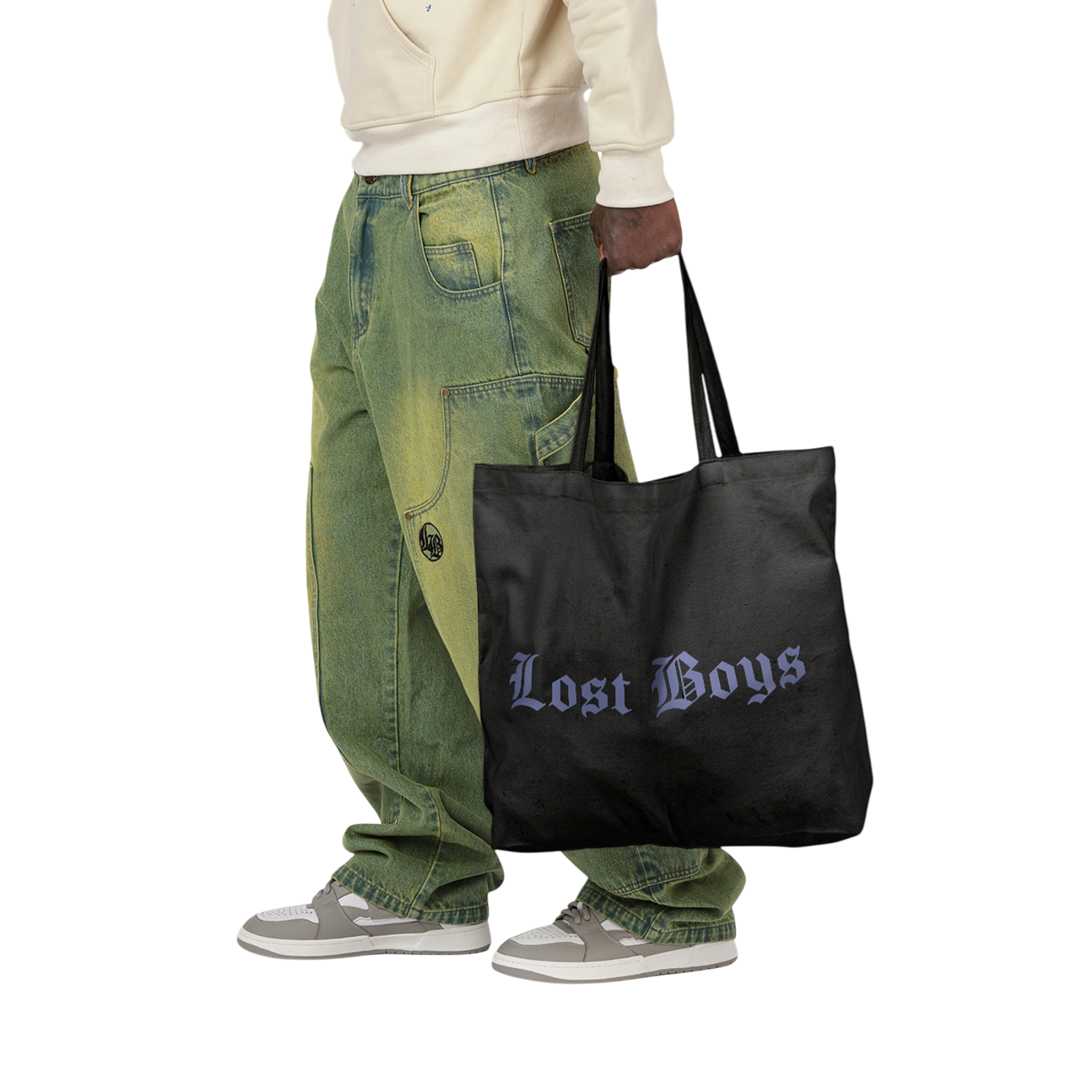 LOST BOYS - TOTE BAG