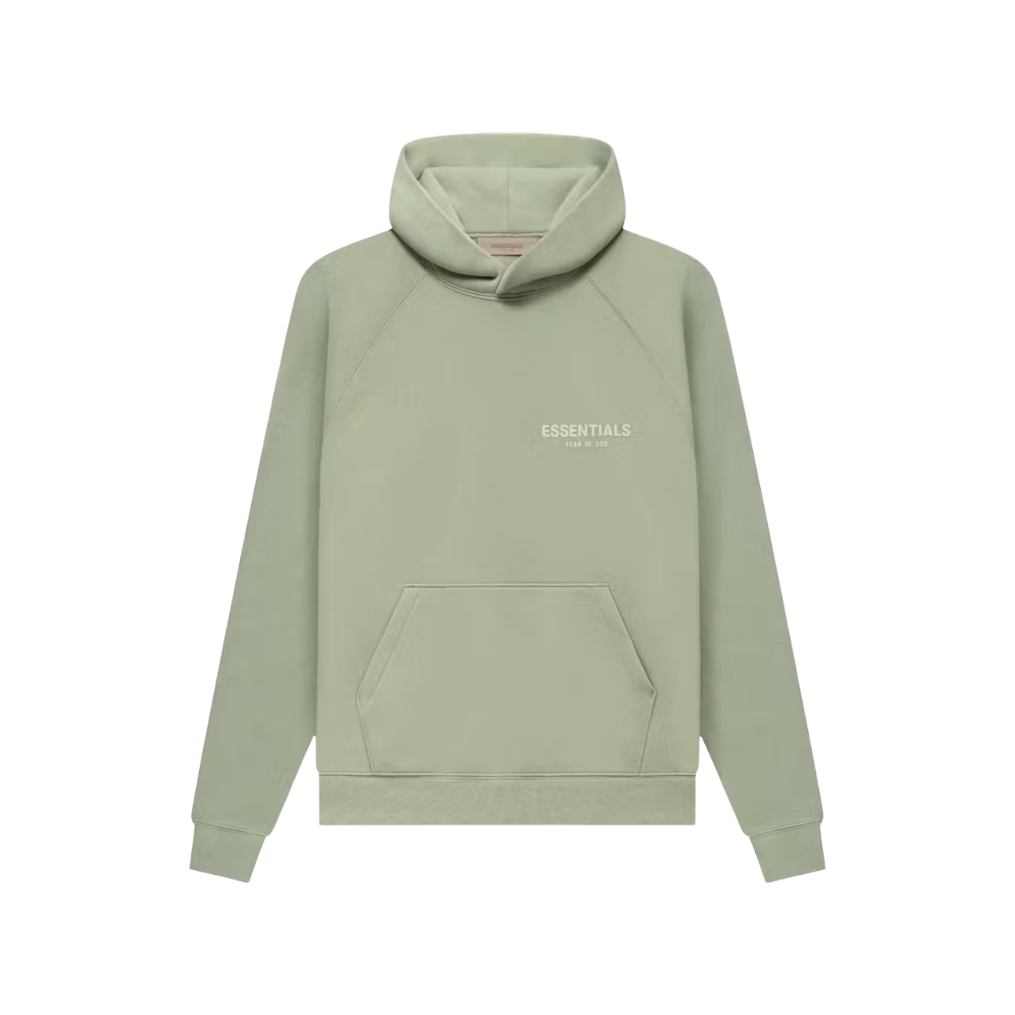 Fear of God Essentials Hoodie Sea Foam