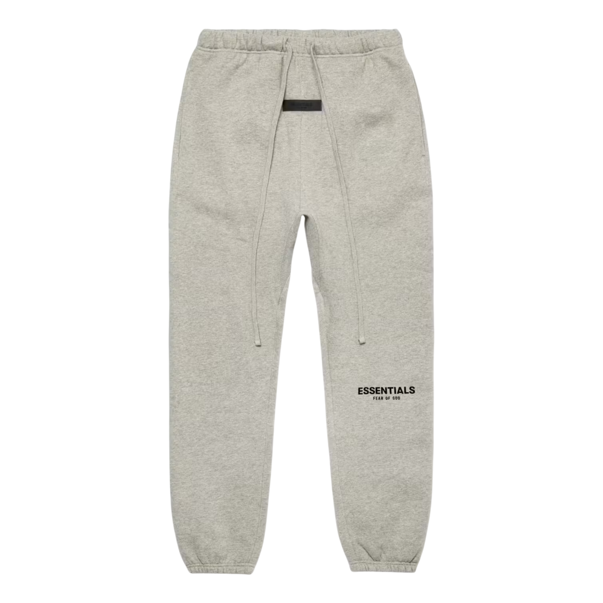 Fear of God Essentials Sweatpants Dark Oatmeal