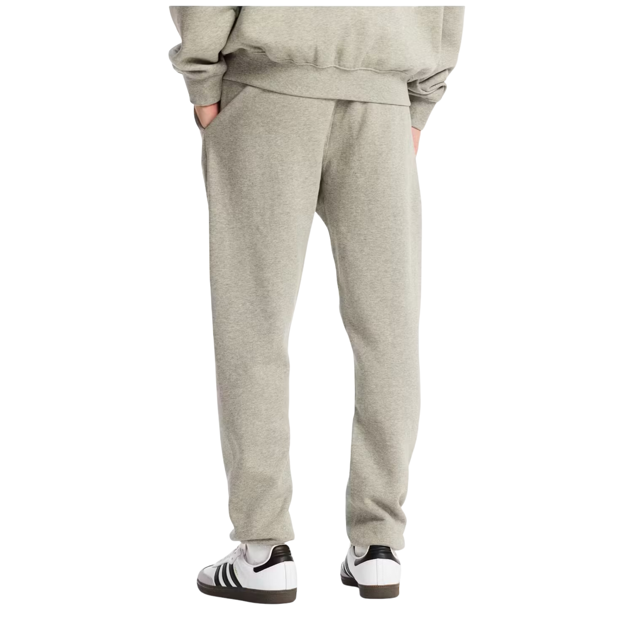 Fear of God Essentials Sweatpants Dark Oatmeal