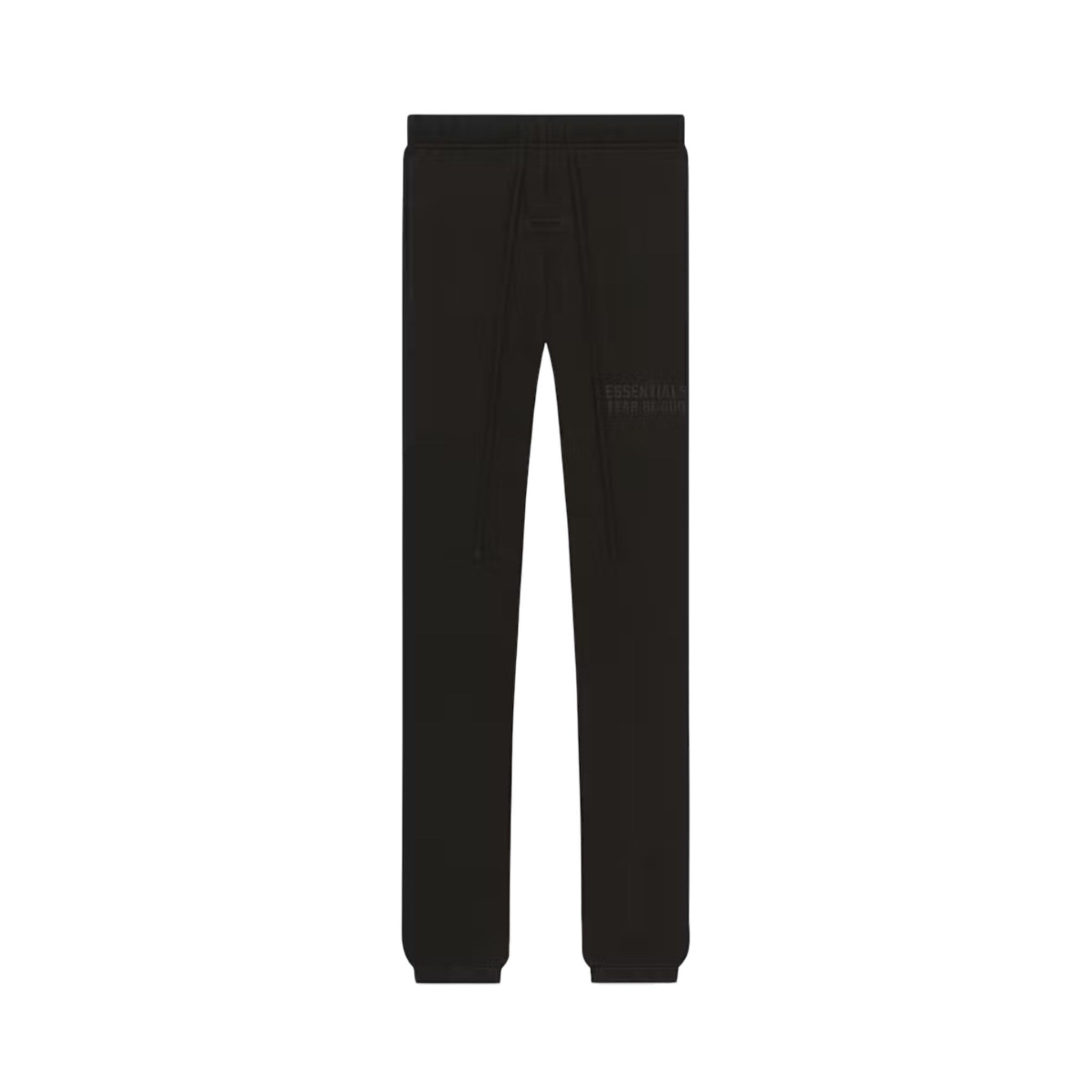 Fear of God Essentials Sweatpants Off Black