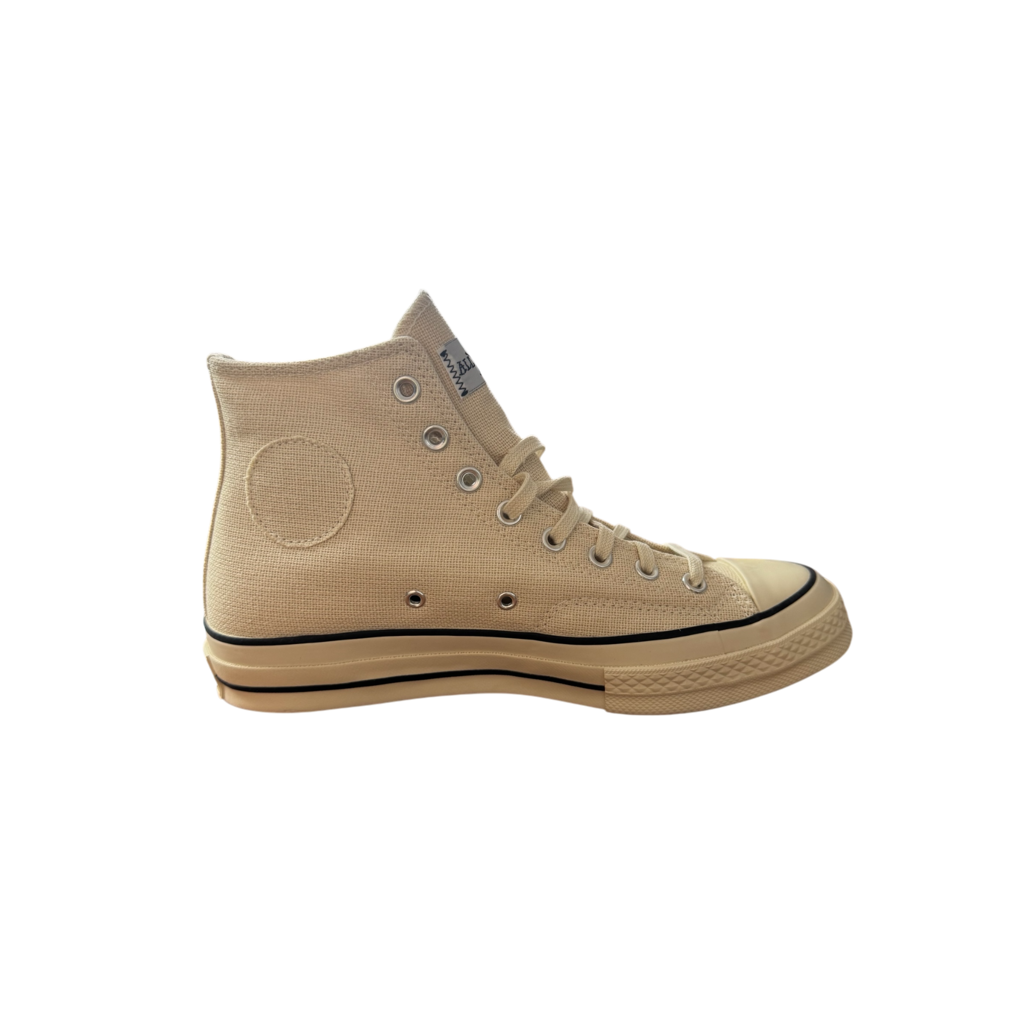 Converse Chuck Taylor All Star 70 Hi Stüssy Fossil Pearl