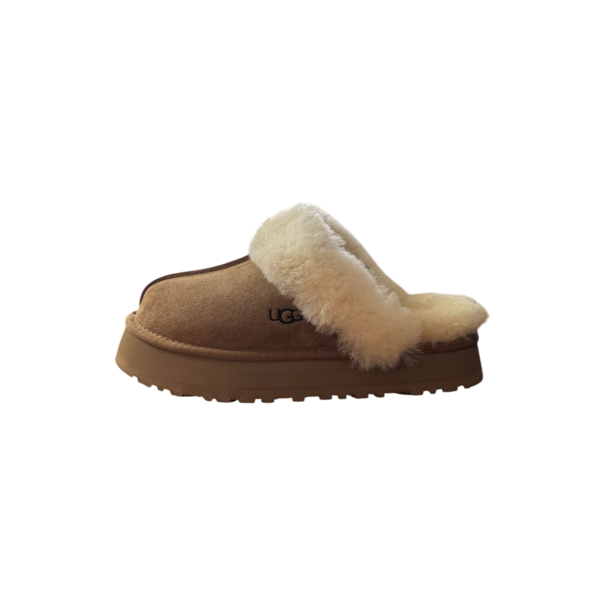 UGG Disquette Slipper Chestnut