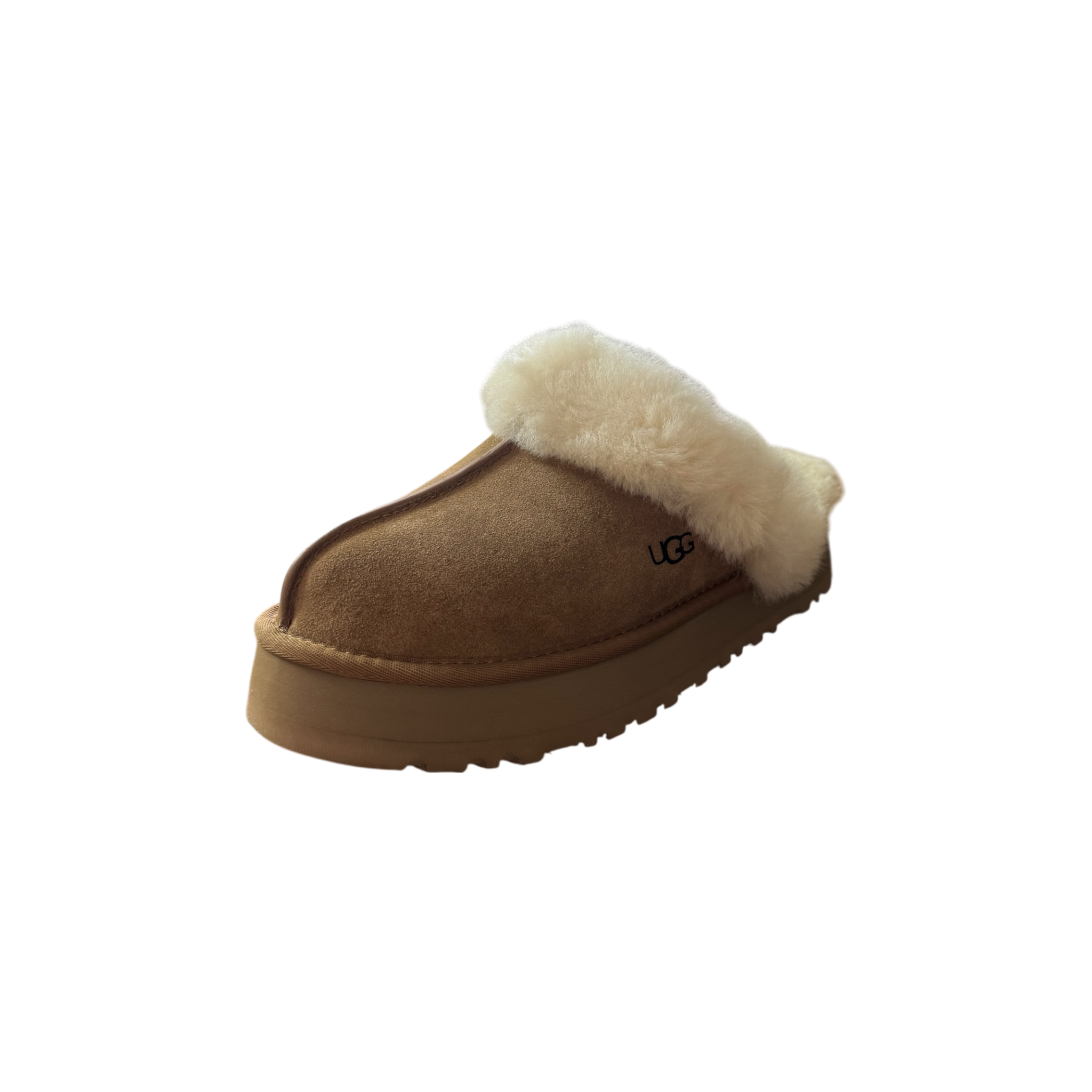 UGG Disquette Slipper Chestnut