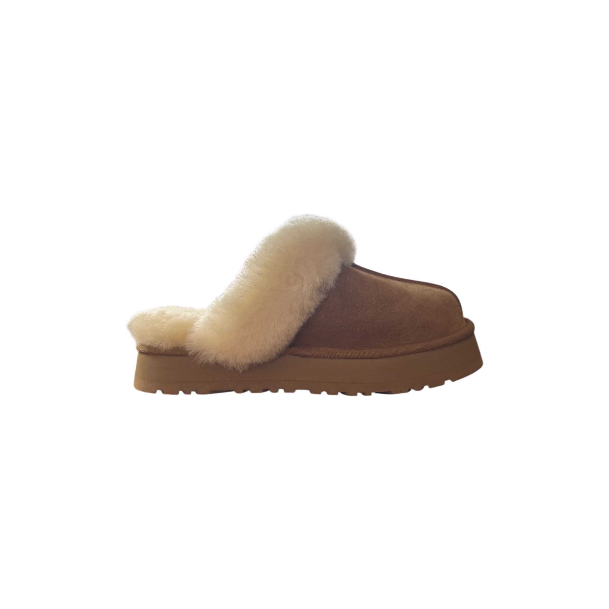 UGG Disquette Slipper Chestnut