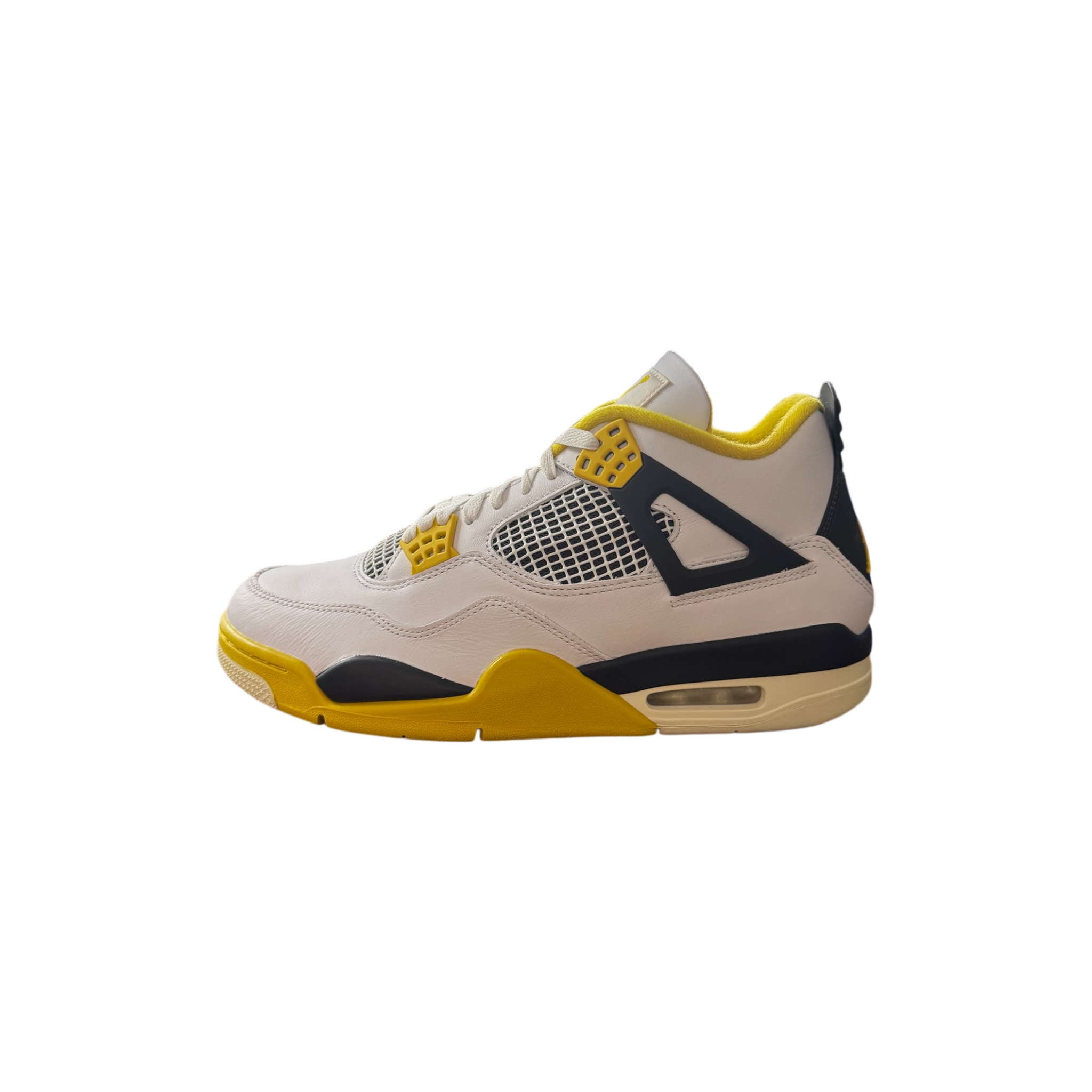 Air Jordan 4 Vivid Sulfur (W)