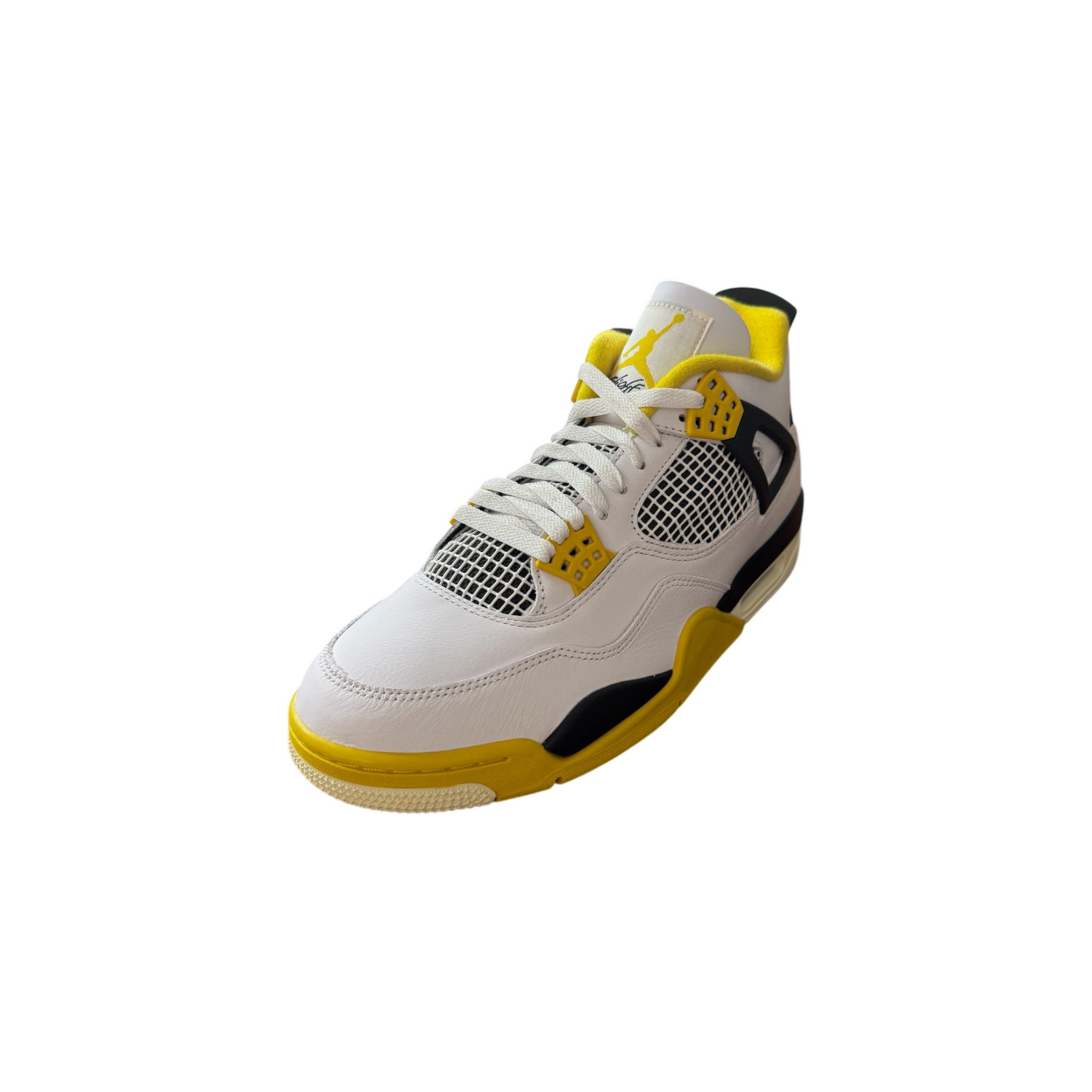 Air Jordan 4 Vivid Sulfur (W)