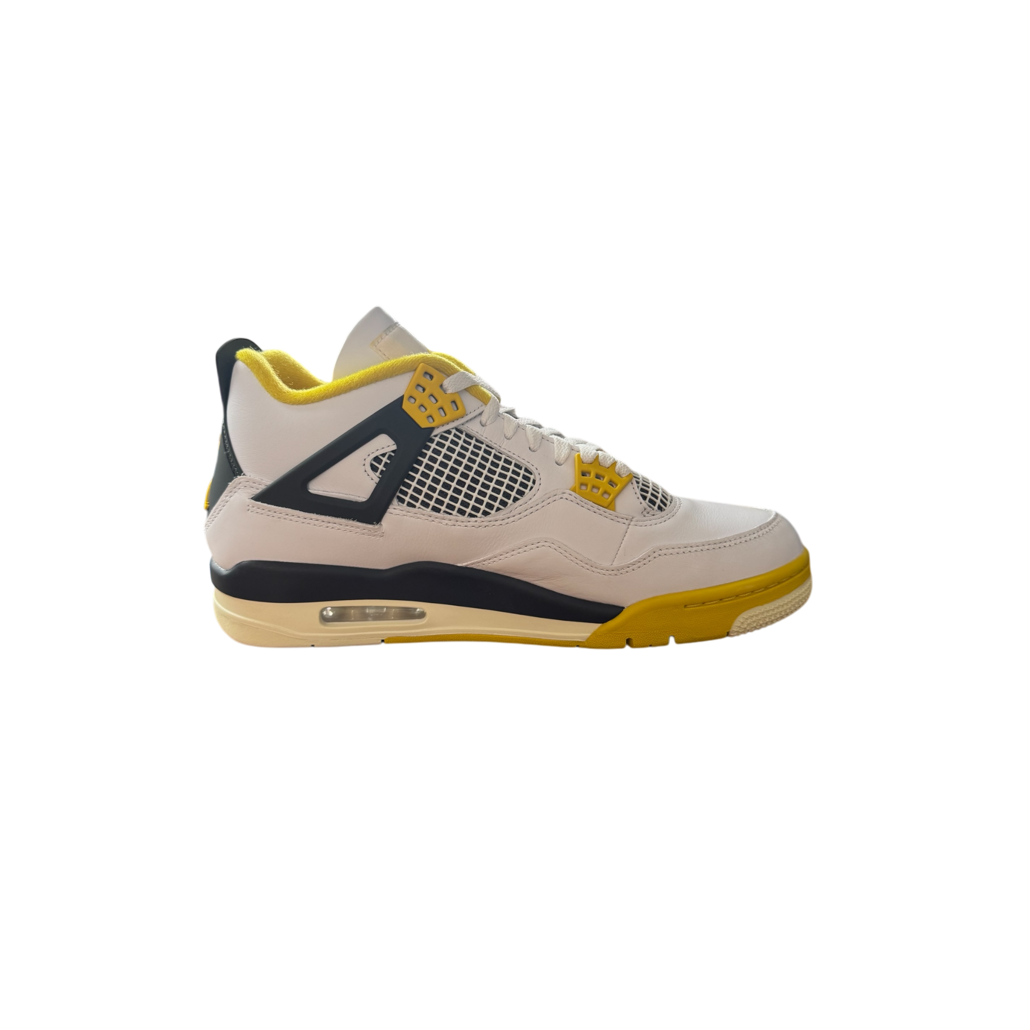 Air Jordan 4 Vivid Sulfur (W)