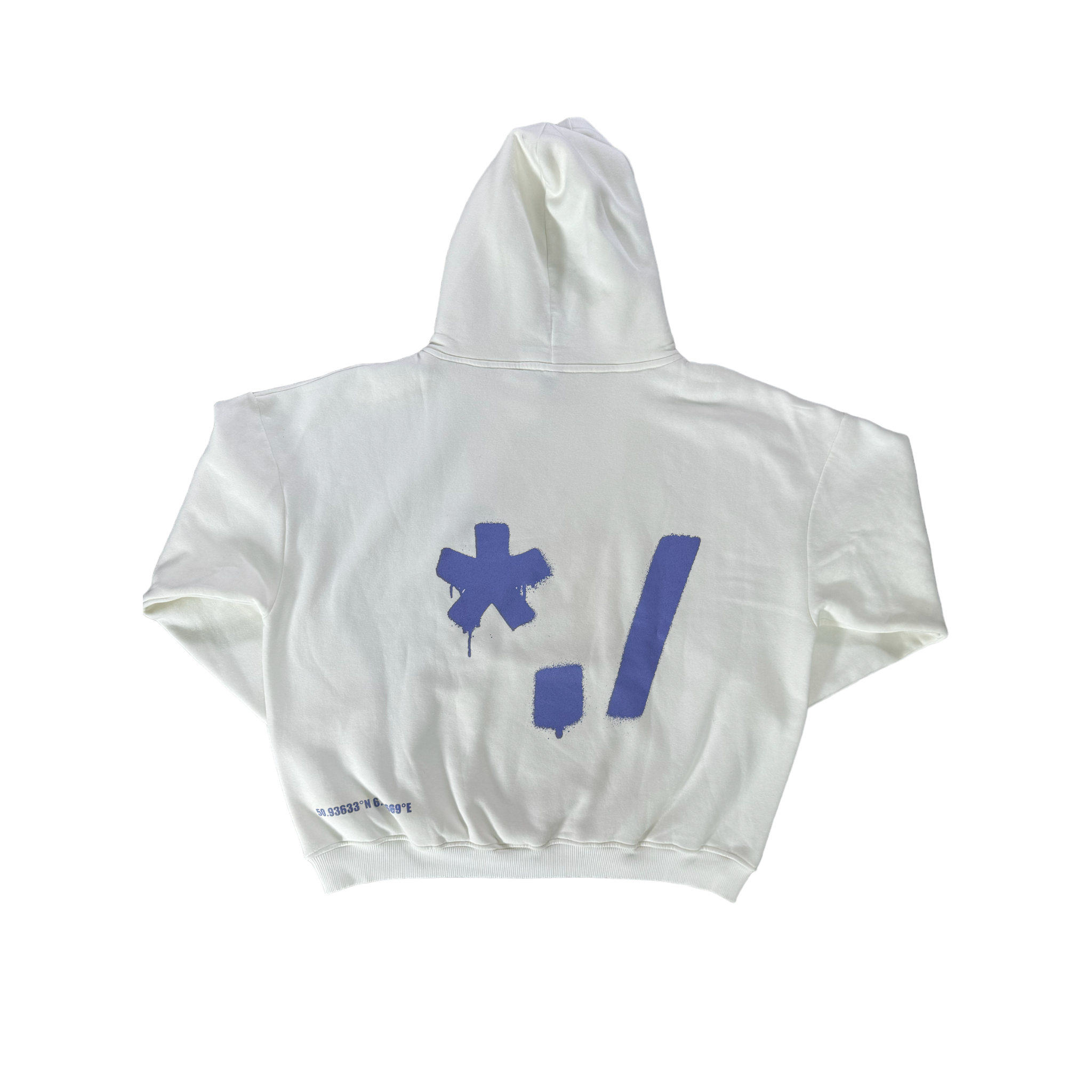 STV Oversized Icons Hoodie