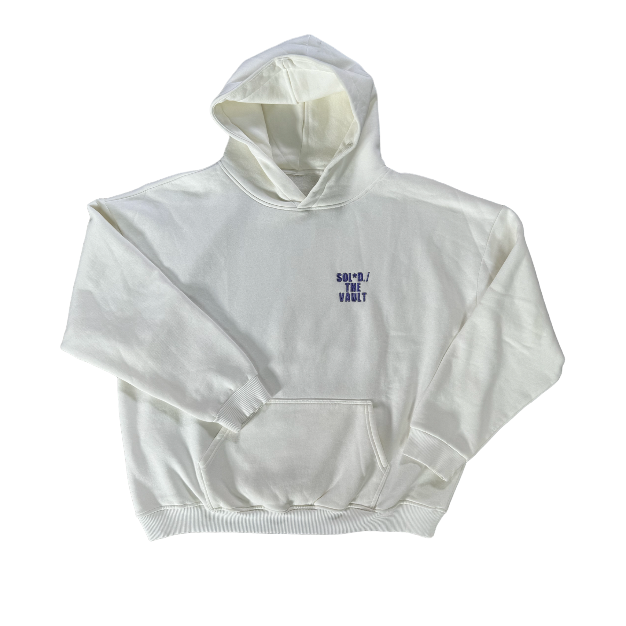 STV Oversized Icons Hoodie