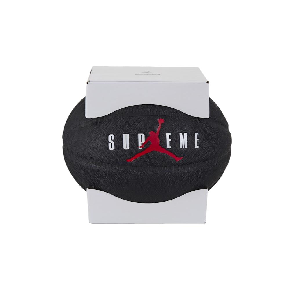 Supreme Jordan Basketball Black