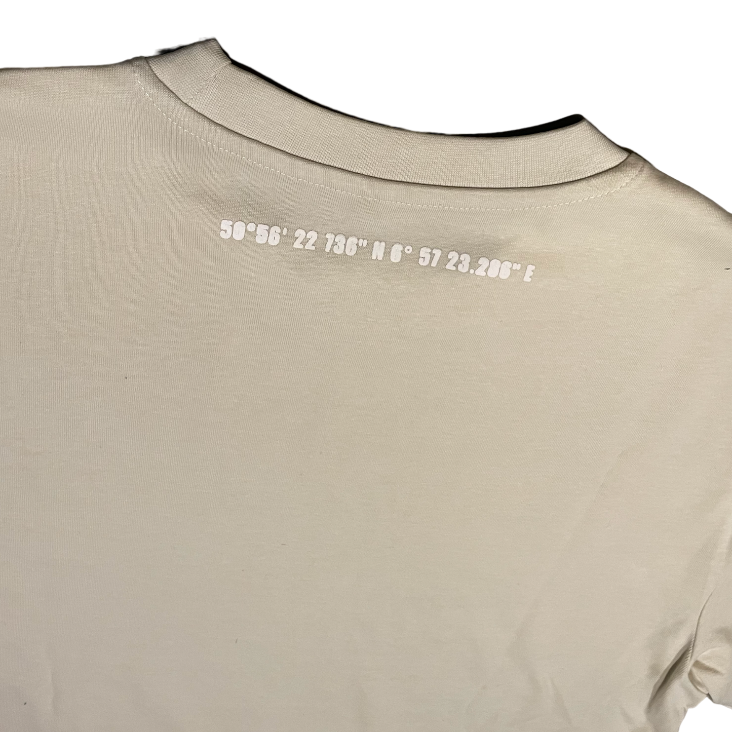 SOL*D./ THE VAULT Logo T-Shirt