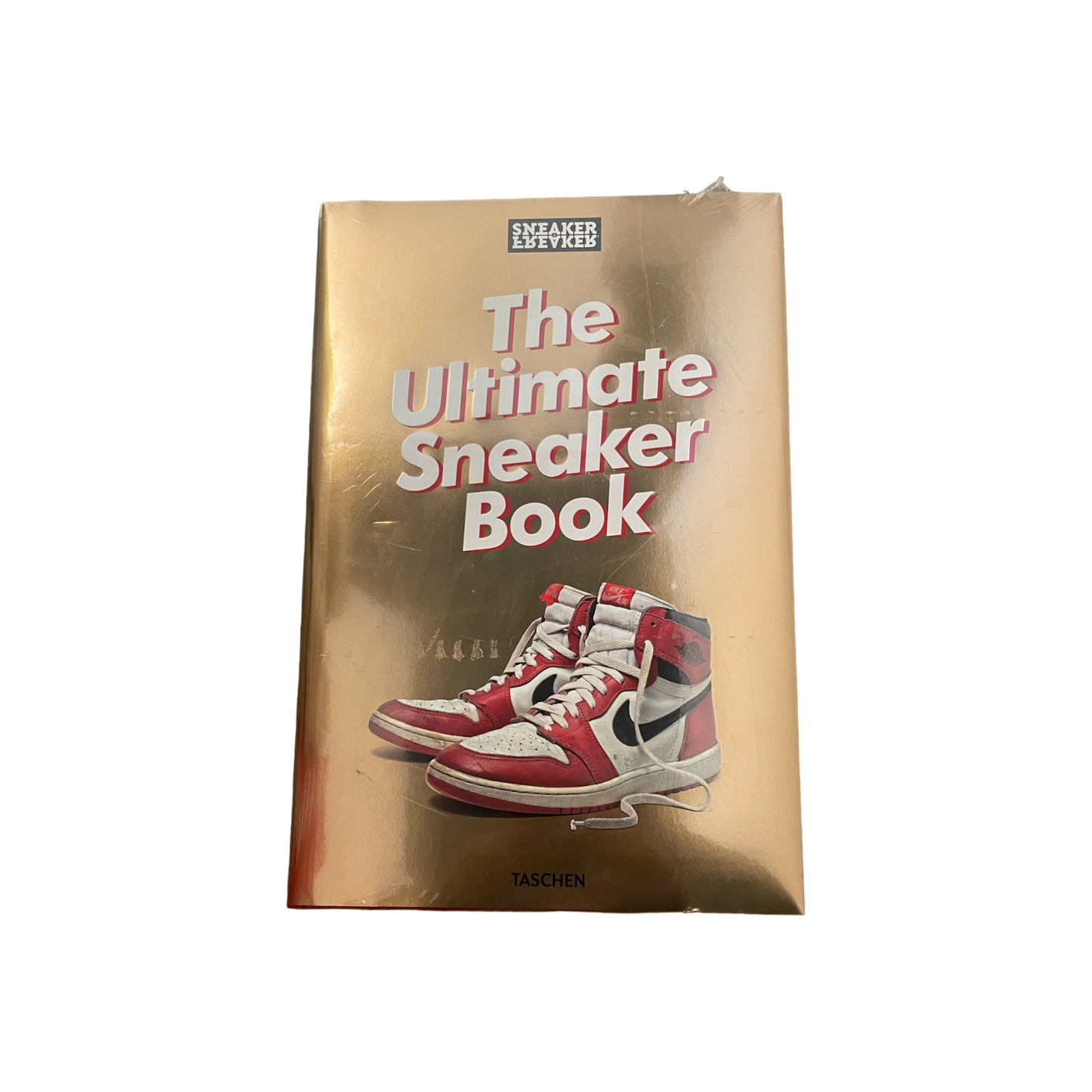 The Ultimate Sneaker Book