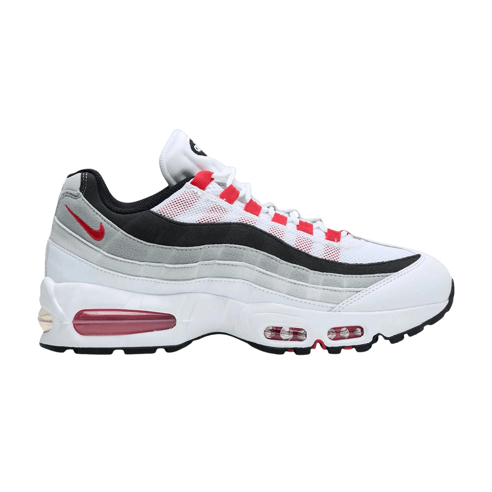 Nike Air Max 95 OG Big Bubble Comet Red