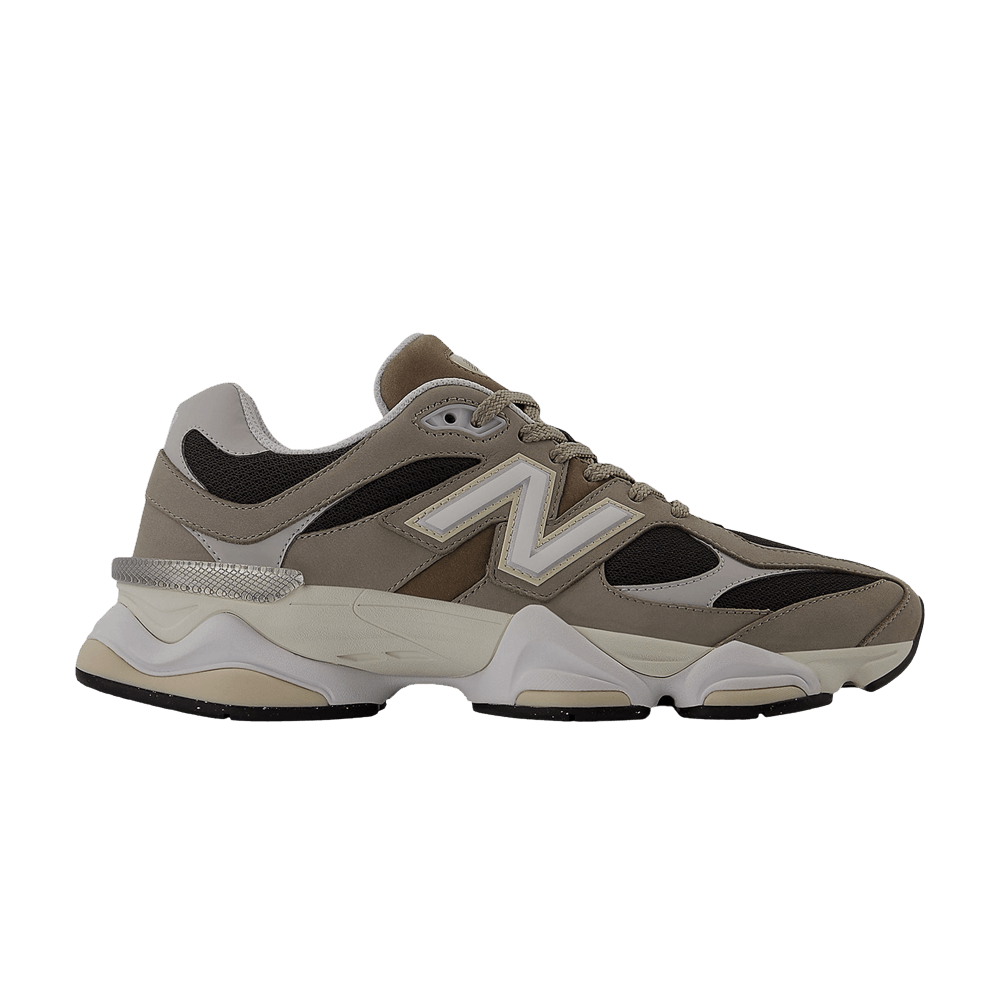 New Balance 9060 Fall Suedes Pack Arid Stone