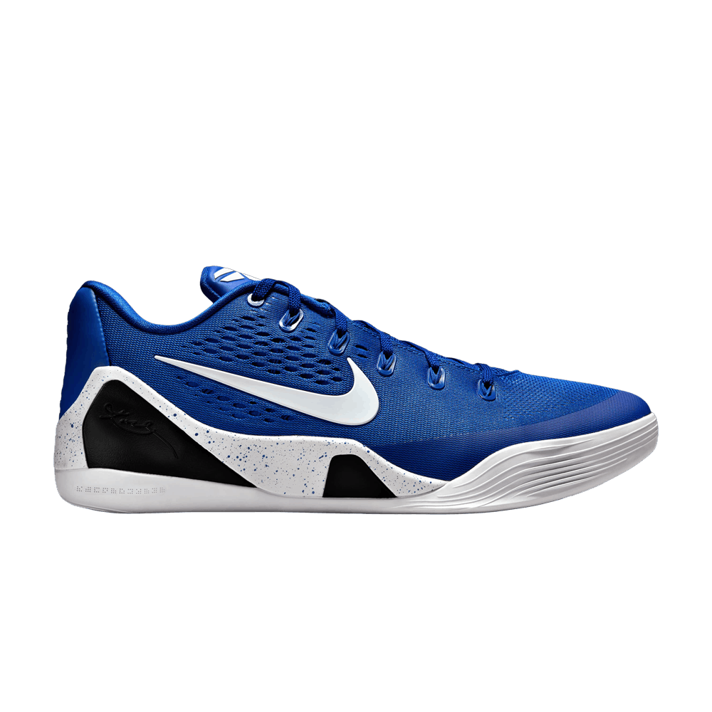 Nike Kobe 9 Elite Low EM Protro Game Royal