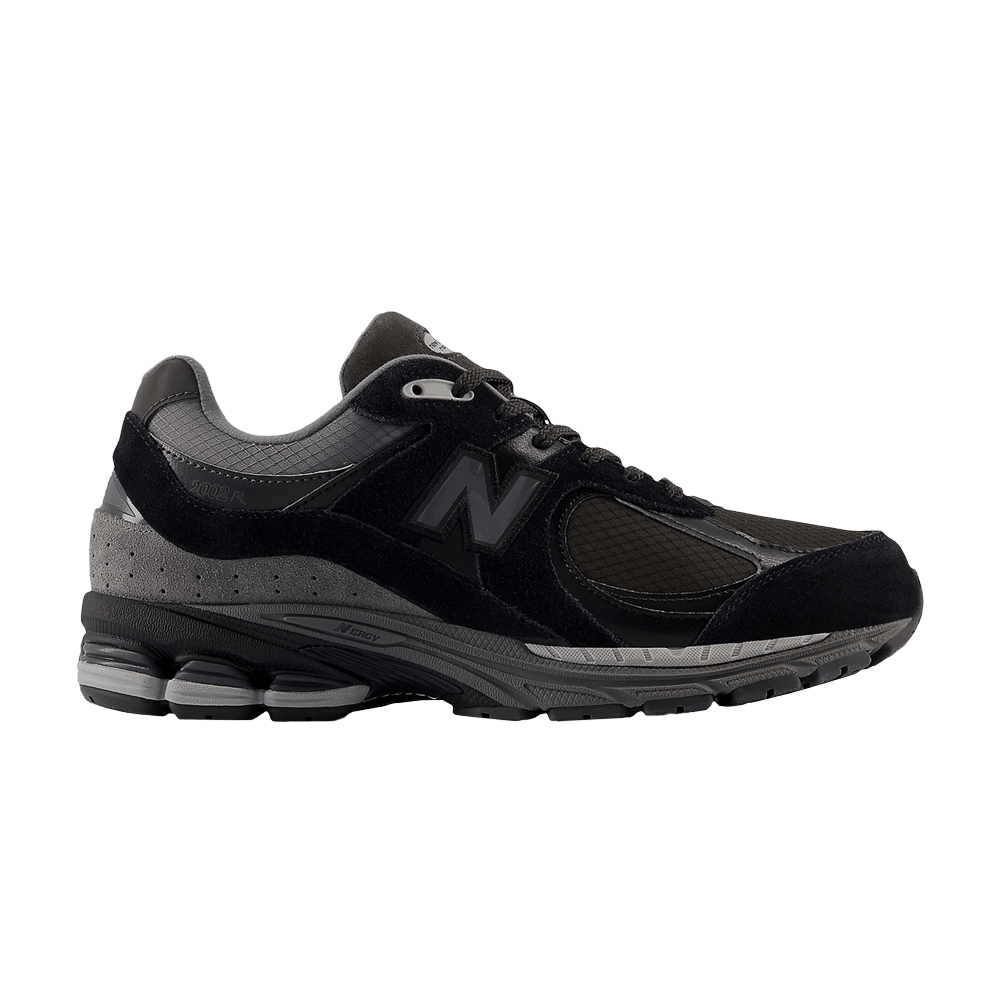 New Balance 2002R Ripstop Black