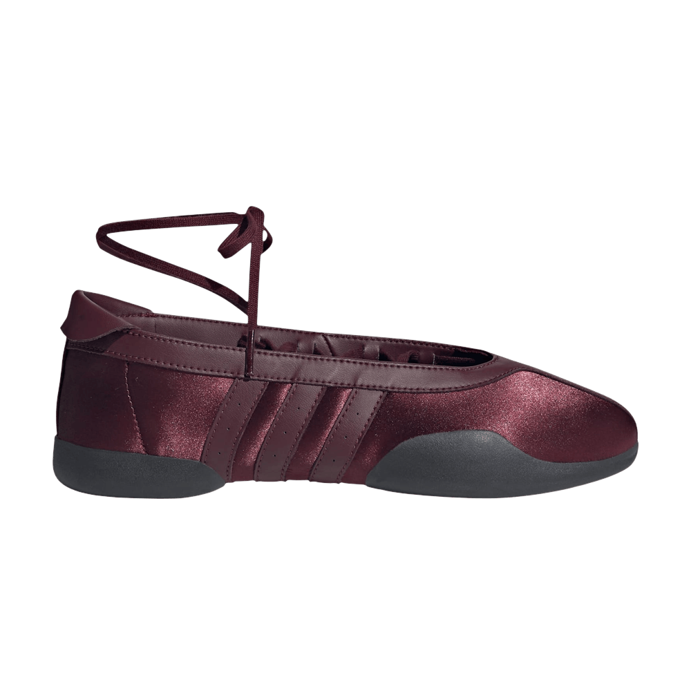adidas Taekwondo Mei Ballet 'Maroon'