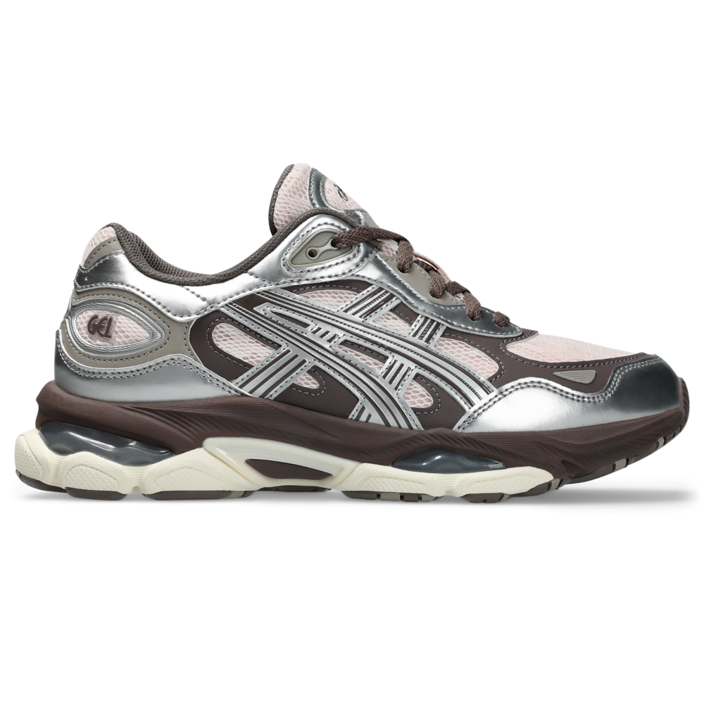 ASICS Gel-NYC 2.0 Pink Cloud Pure Silver