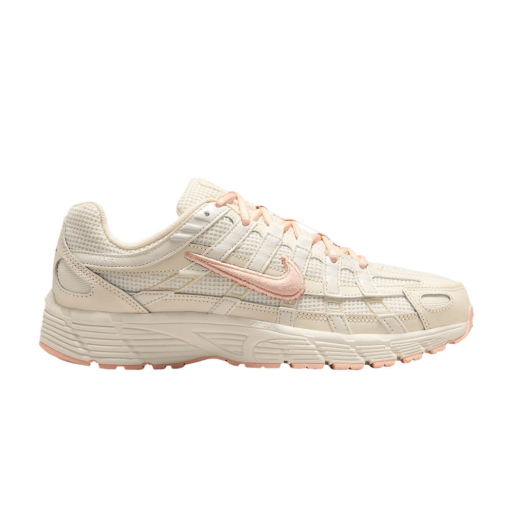 Nike P-6000 Sail Soft Pearl (Women's)