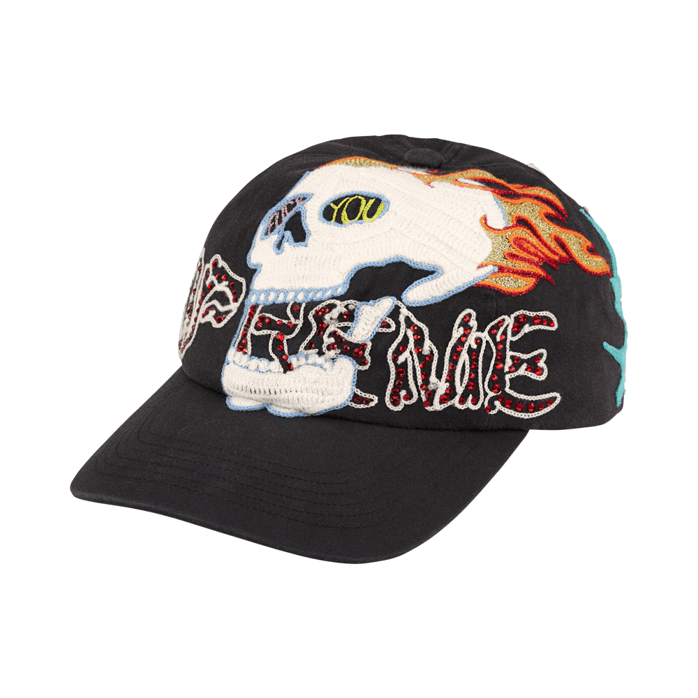 Supreme Wfst 6-Panel 'Black'