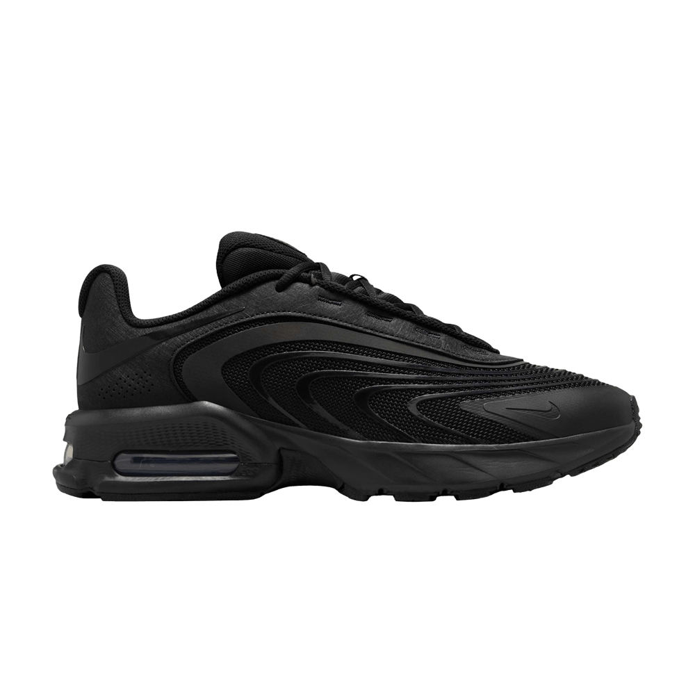 Air Max Fire 'Triple Black'