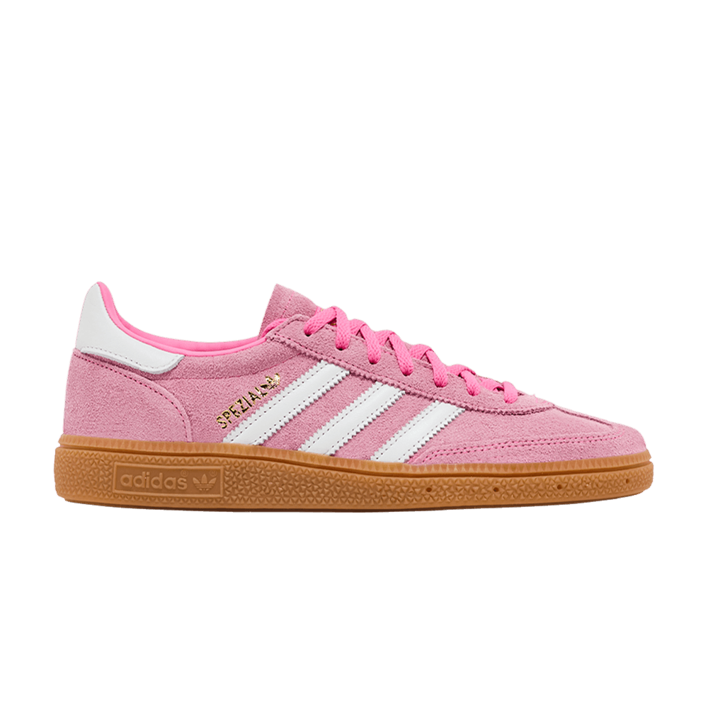 adidas Handball Spezial Lucid Pink White (Women's)