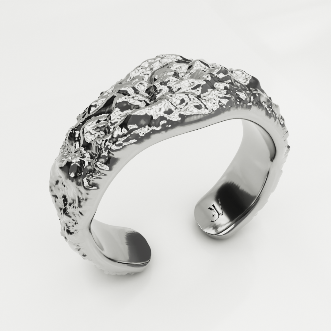 Blaze Ring - Silber - Rings - XS - 56mm - JVillion®