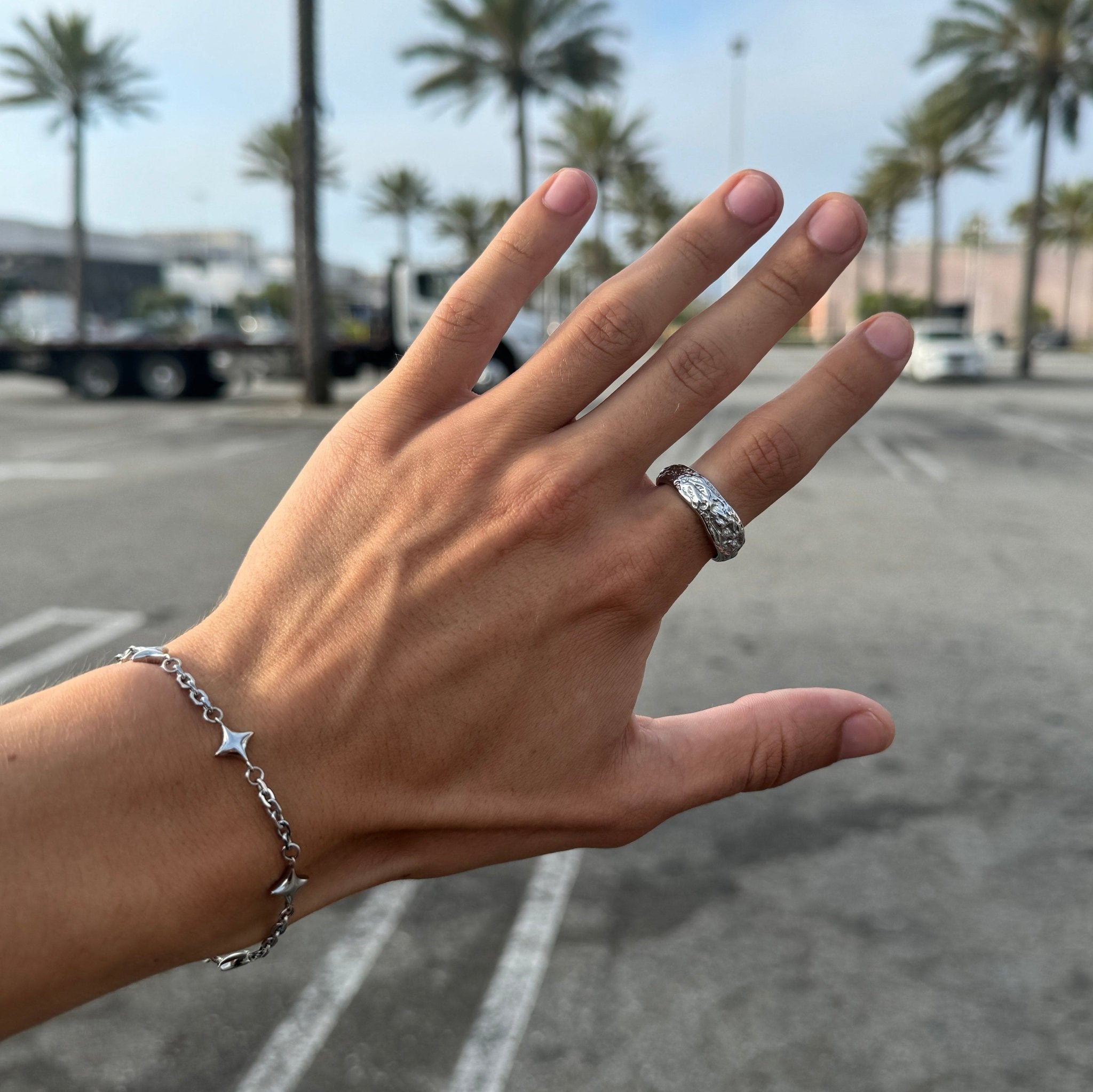 Blaze Ring - Silber - Rings - XS - 56mm - JVillion®