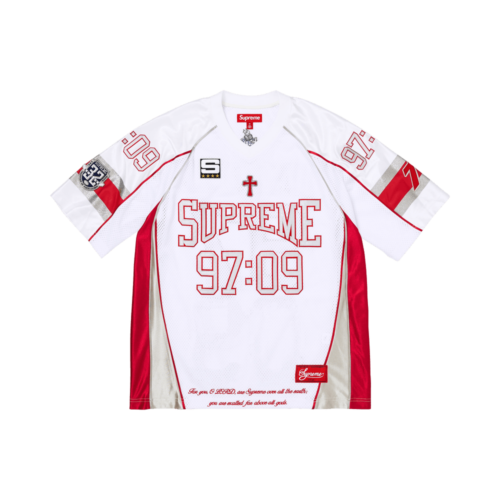 Supreme Disciples Jersey 'White'